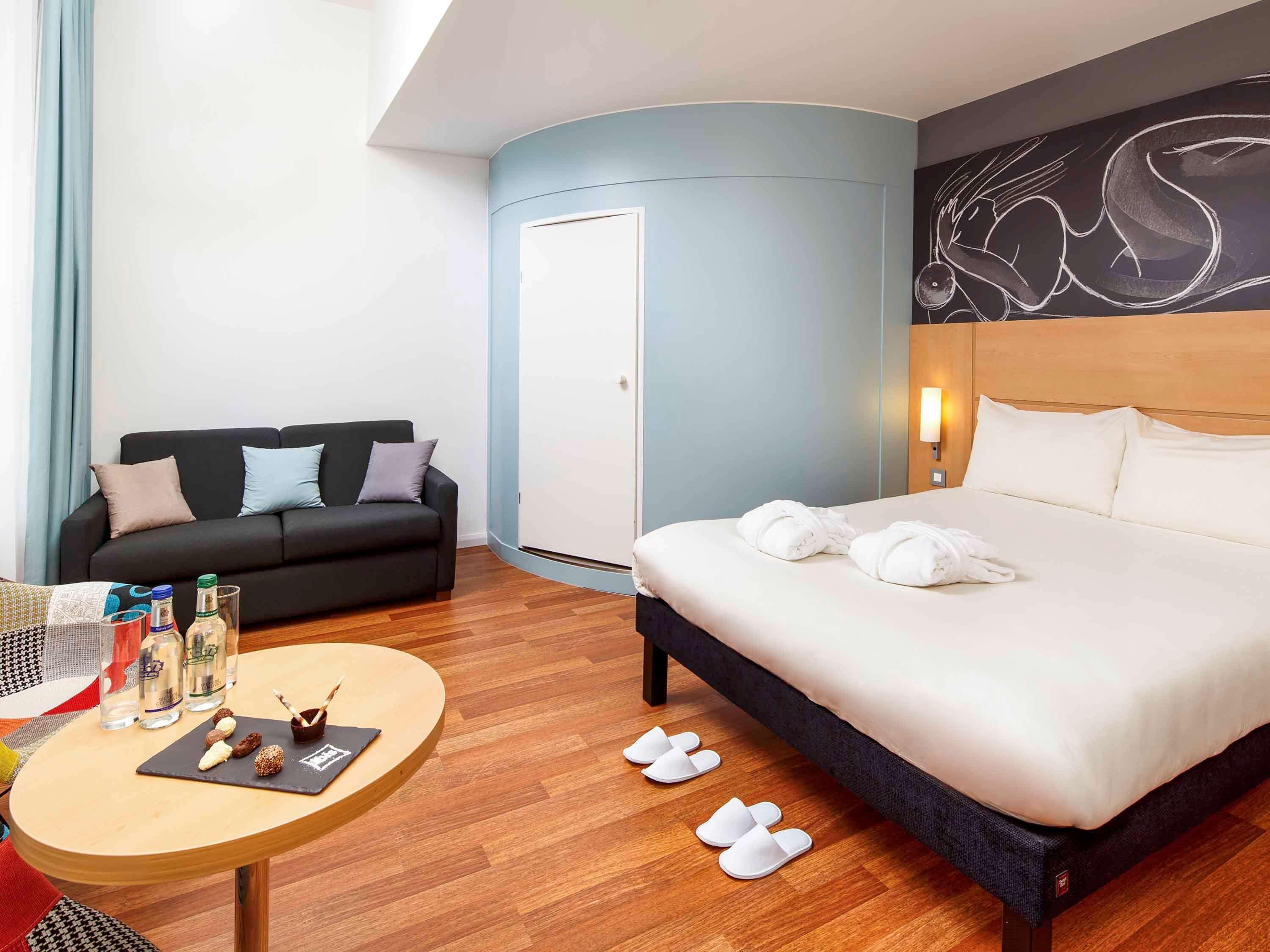 Hotel Ibis Centre South Bridge - Royal Mile Edinburgh