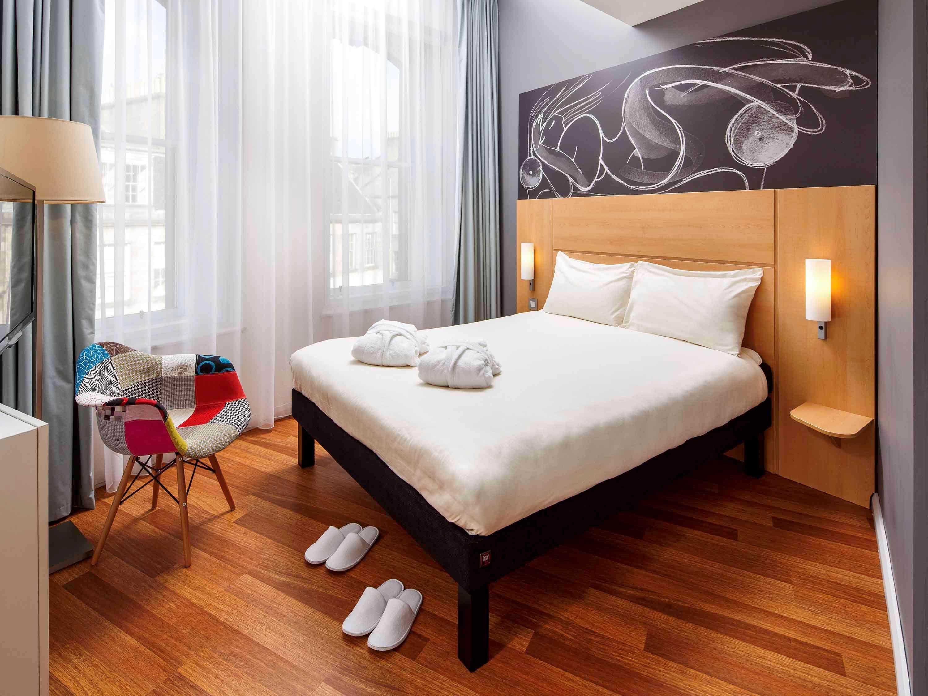 Ibis Centre South Bridge - Royal Mile Hotel