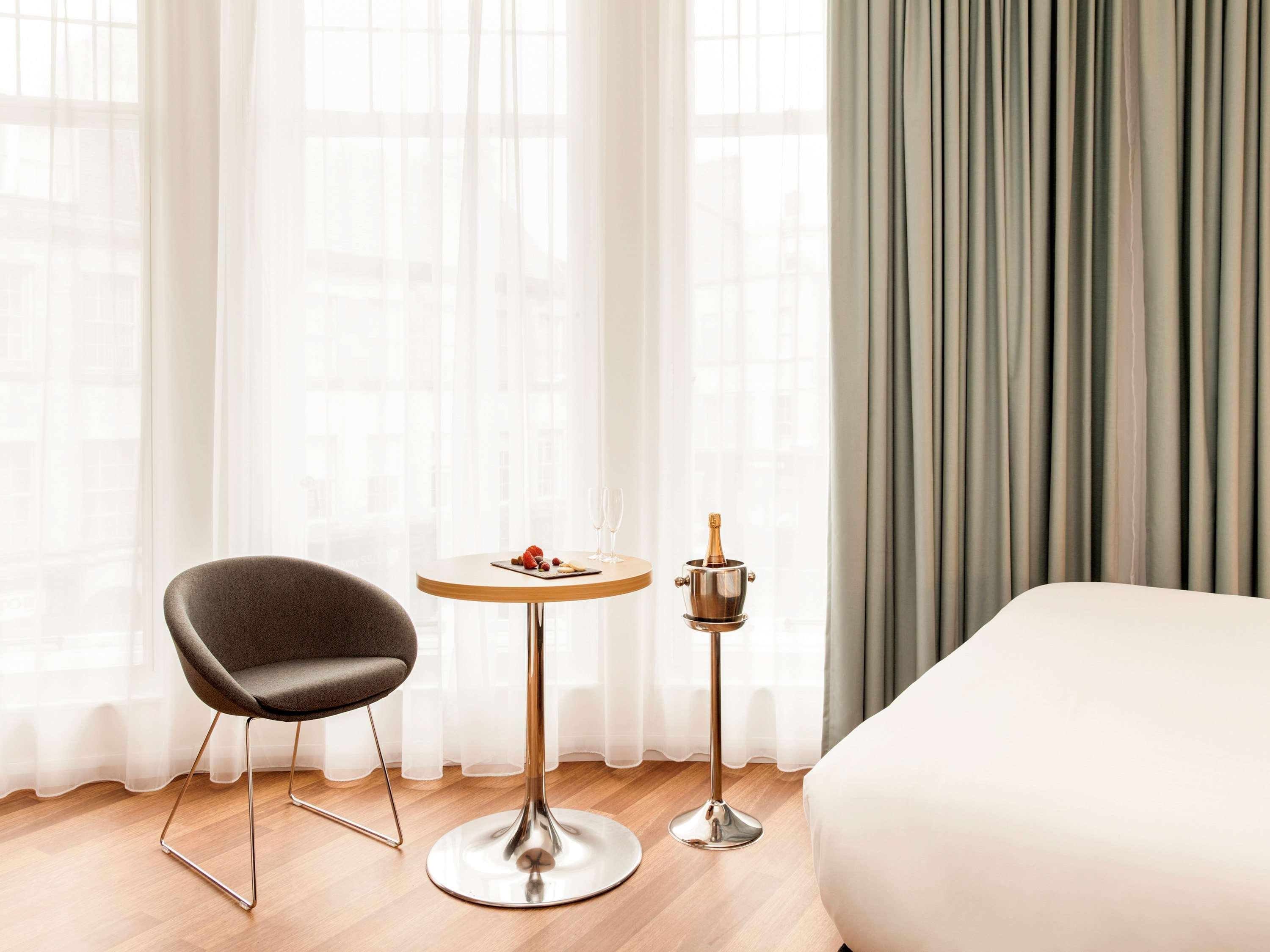 Hotel Ibis Centre South Bridge - Royal Mile Edinburgh
