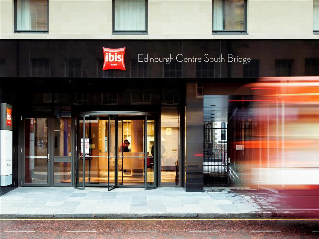 Hotel Ibis Centre South Bridge - Royal Mile Edinburgh