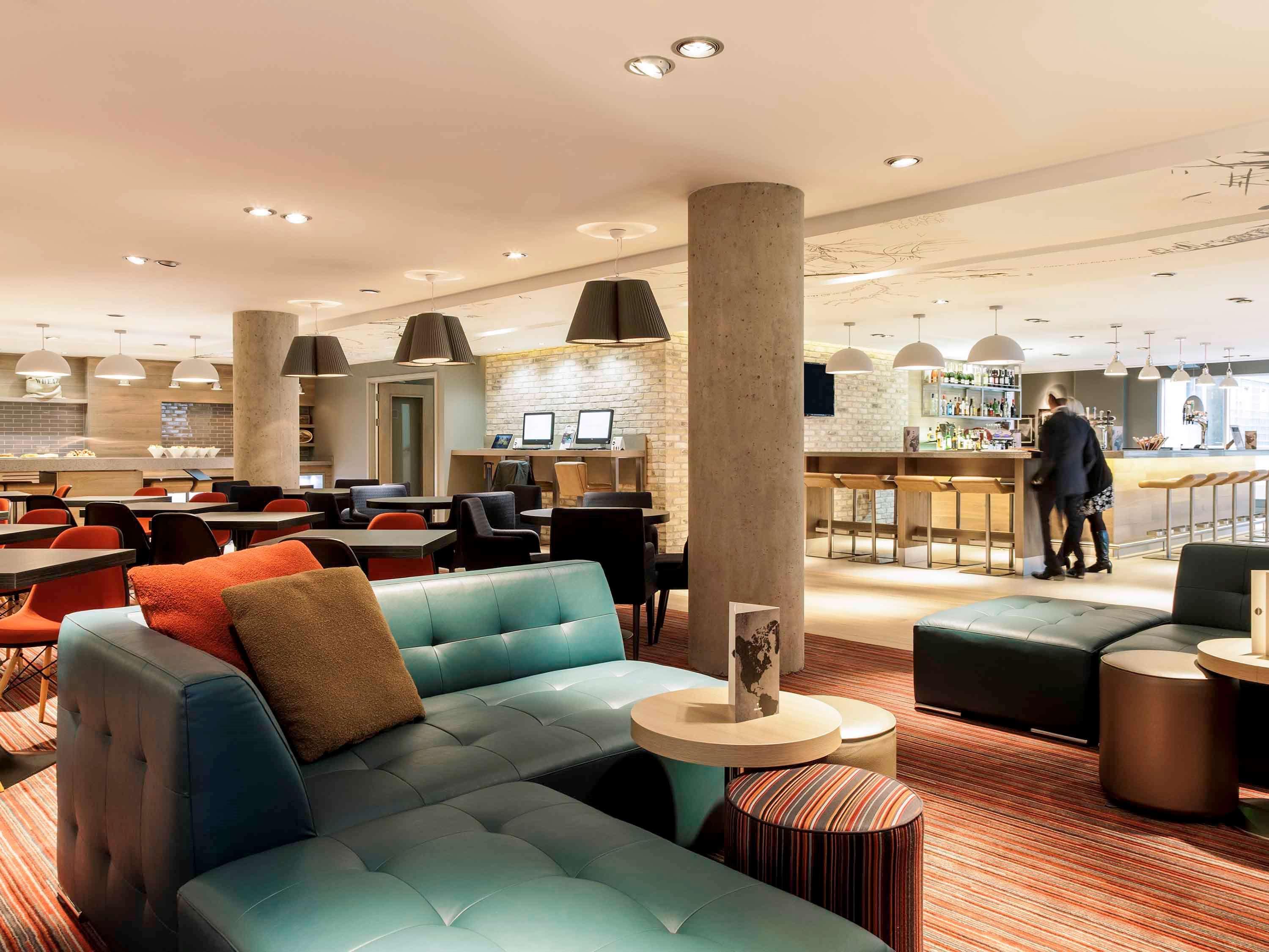 Ibis Centre South Bridge - Royal Mile Hotel