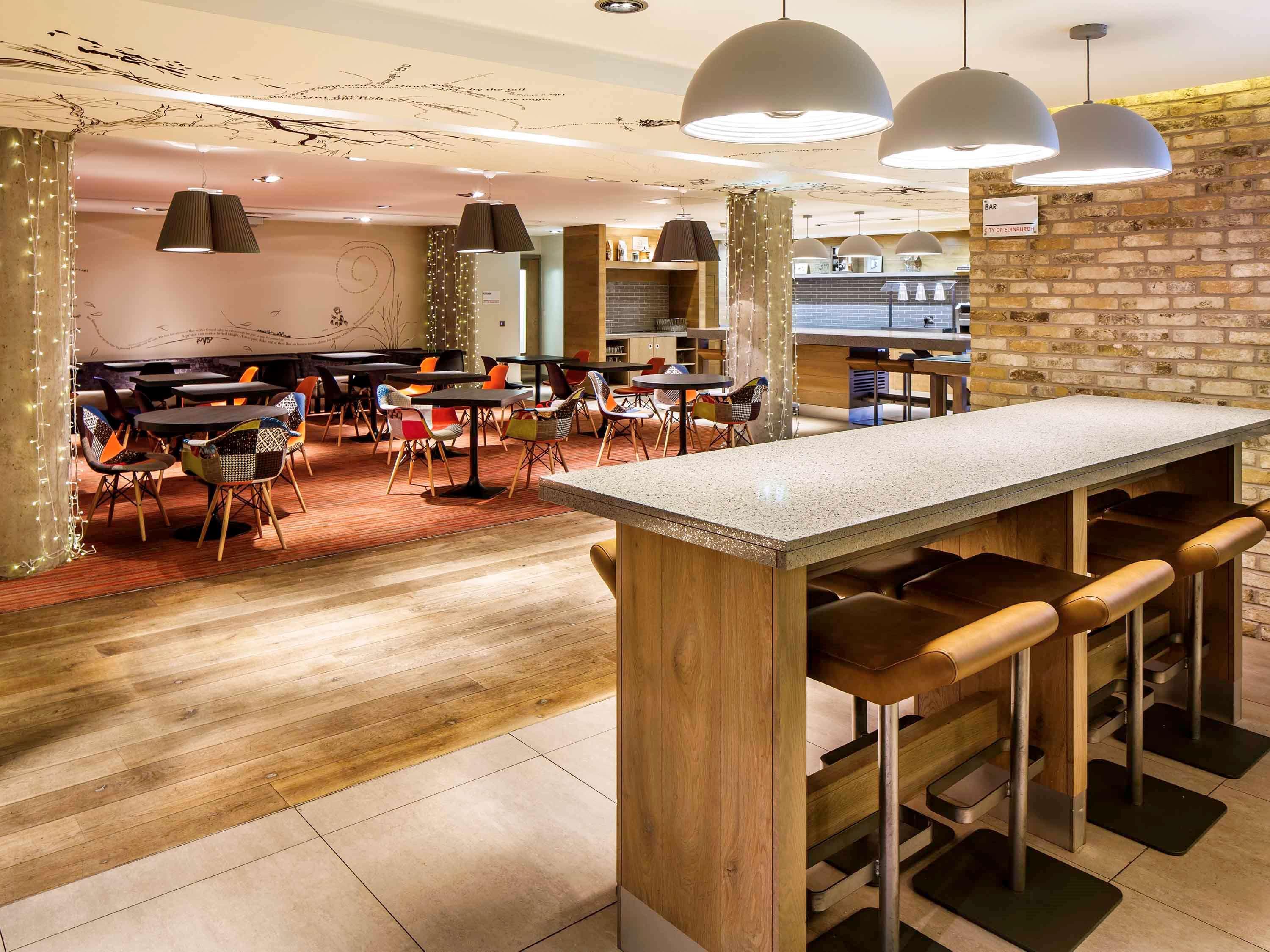 Ibis Centre South Bridge - Royal Mile Hotel Edinburgh