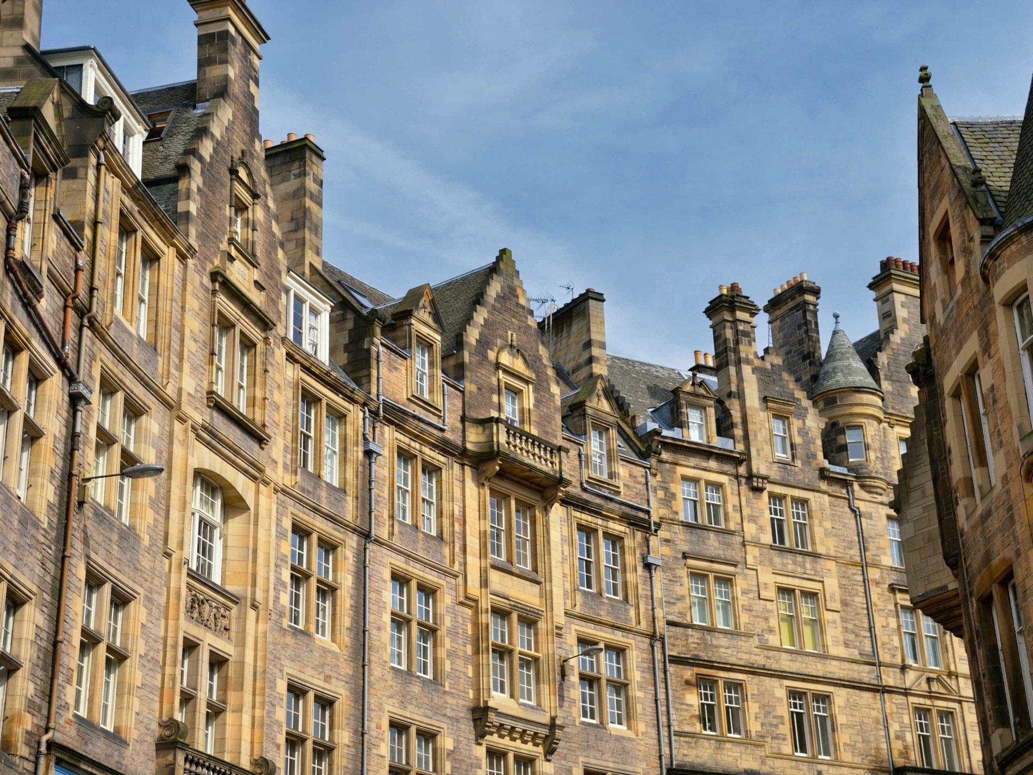 Ibis Centre South Bridge - Royal Mile Hotel 3*