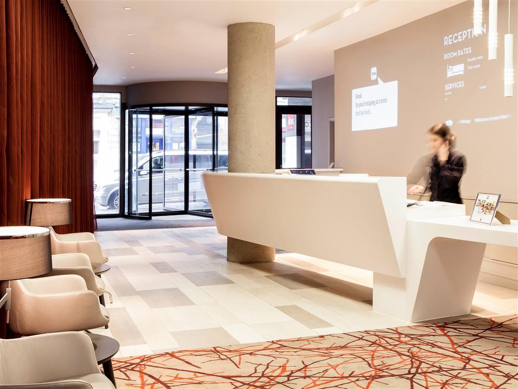 Ibis Centre South Bridge - Royal Mile Edinburgh