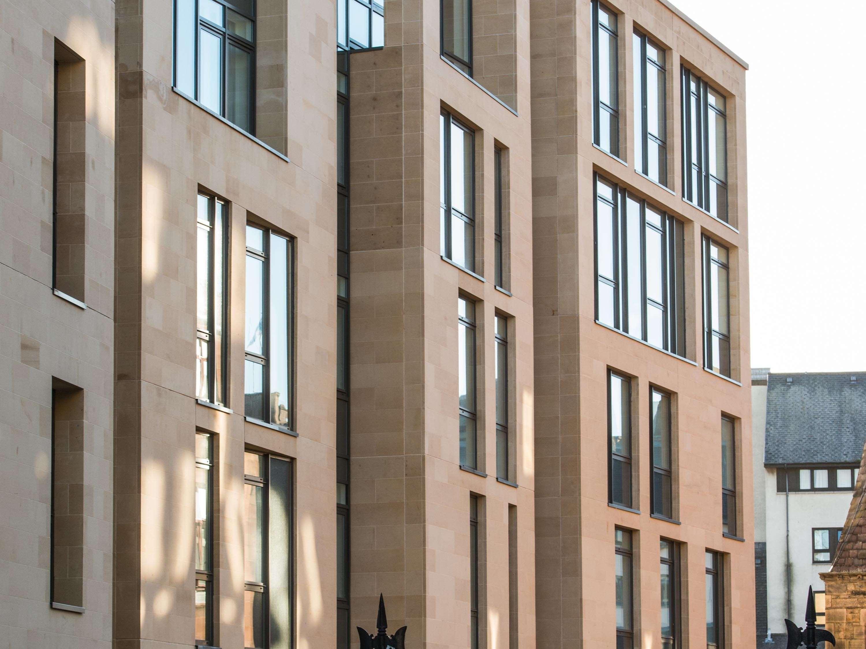 Hotel Ibis Centre South Bridge - Royal Mile Edinburgh