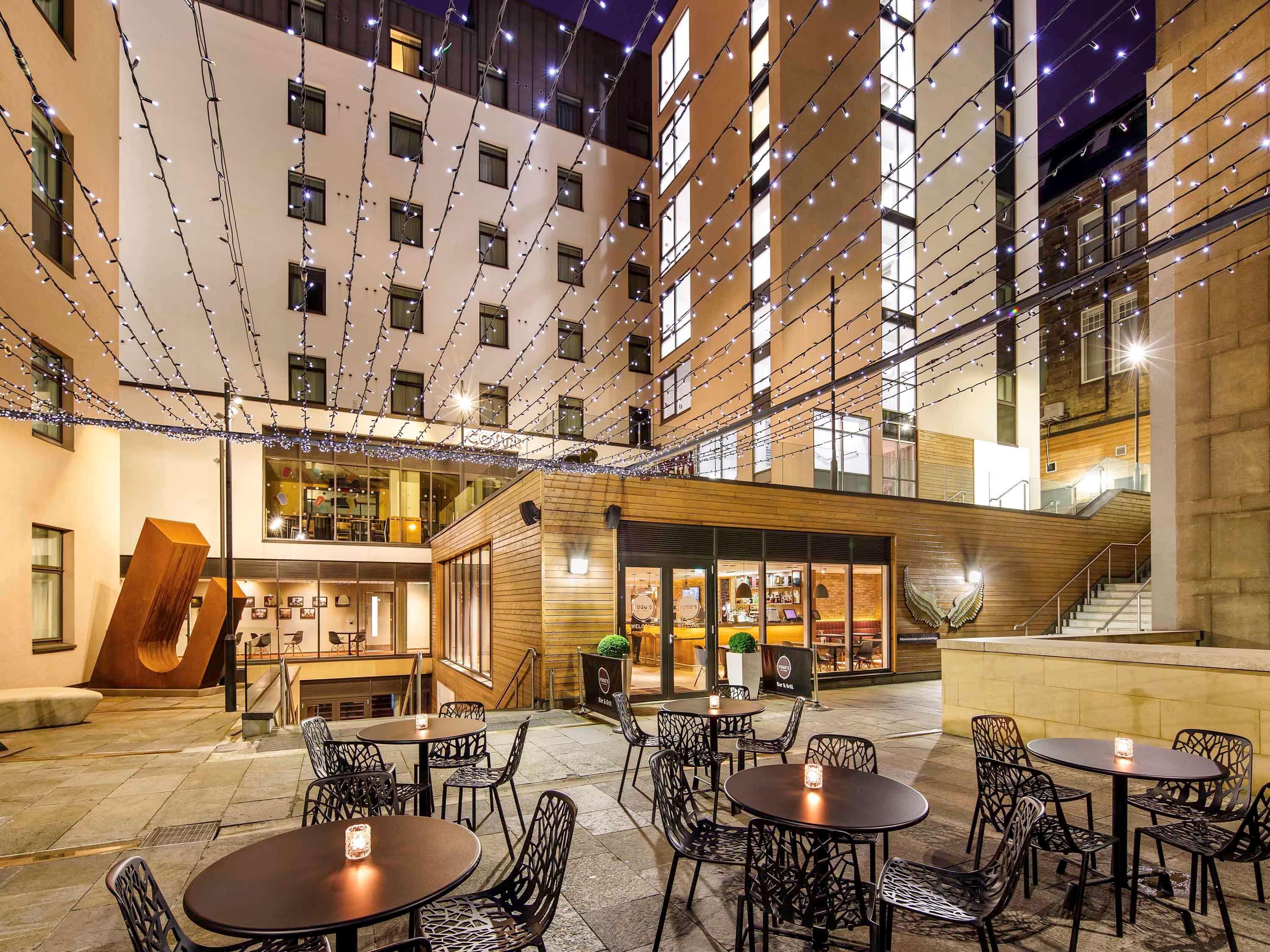 Ibis Centre South Bridge - Royal Mile Hotel 3*
