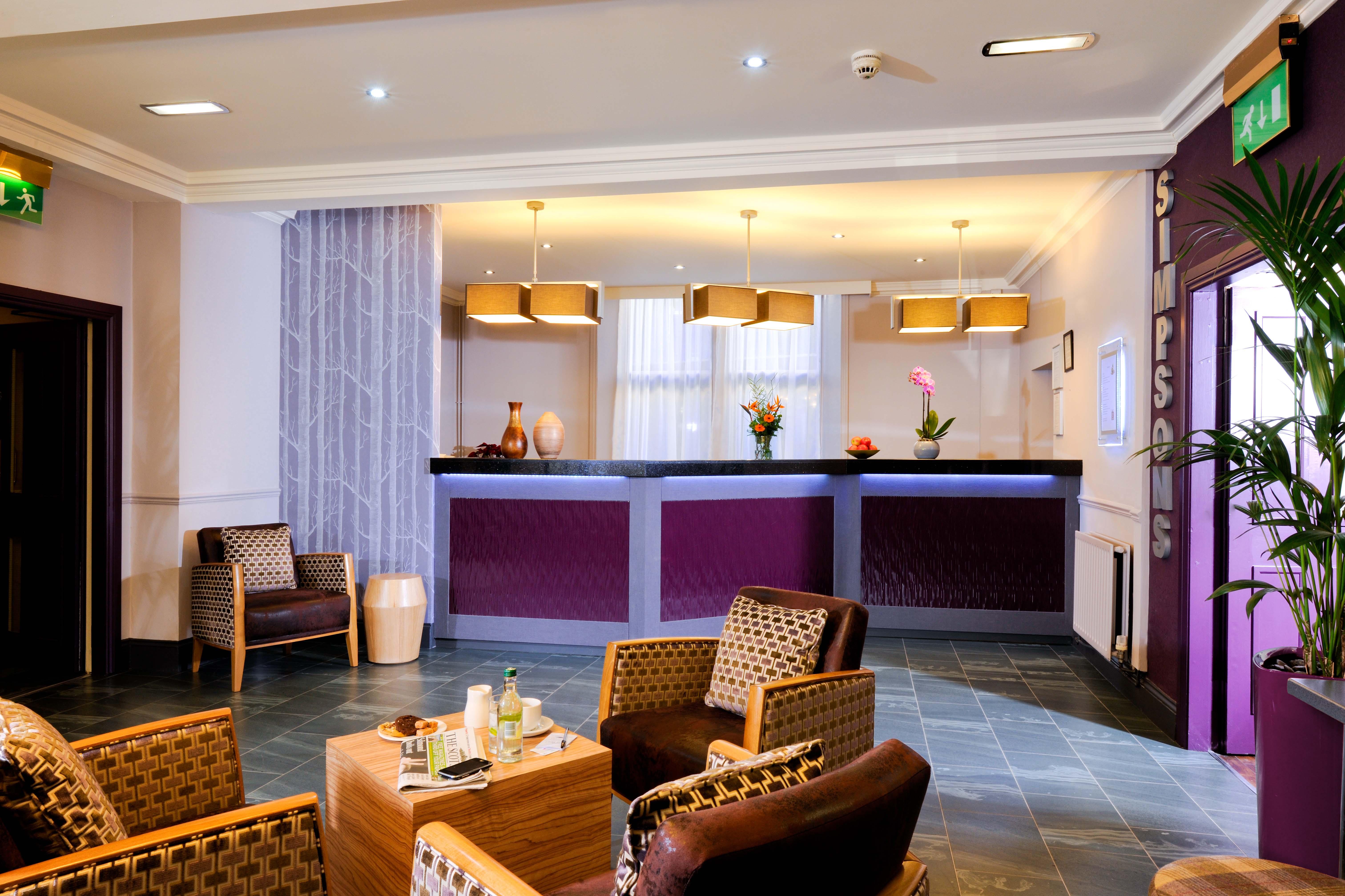 Hotel Leonardo Edinburgh
