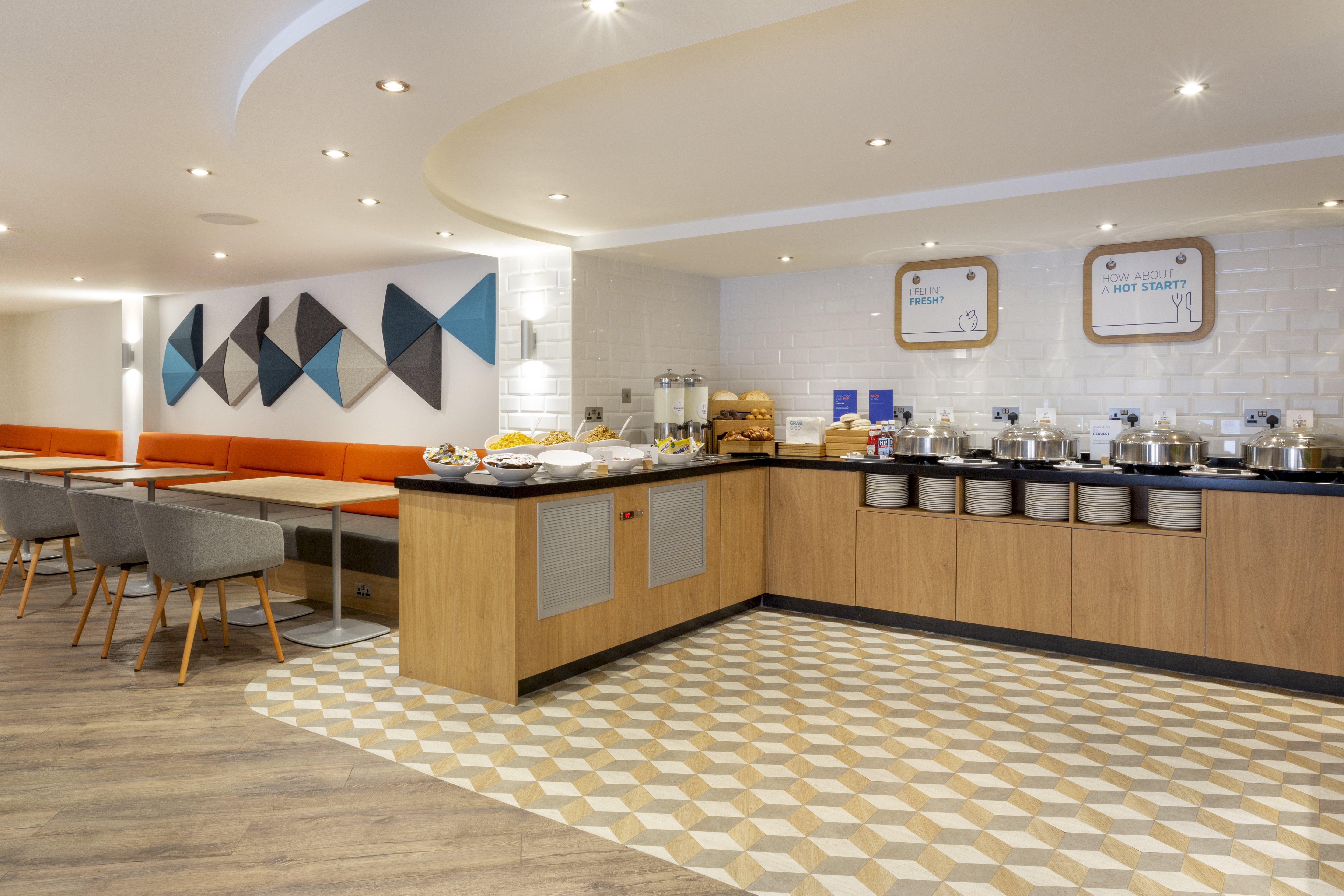 Express Centre By Ihg Hotel Edinburgh