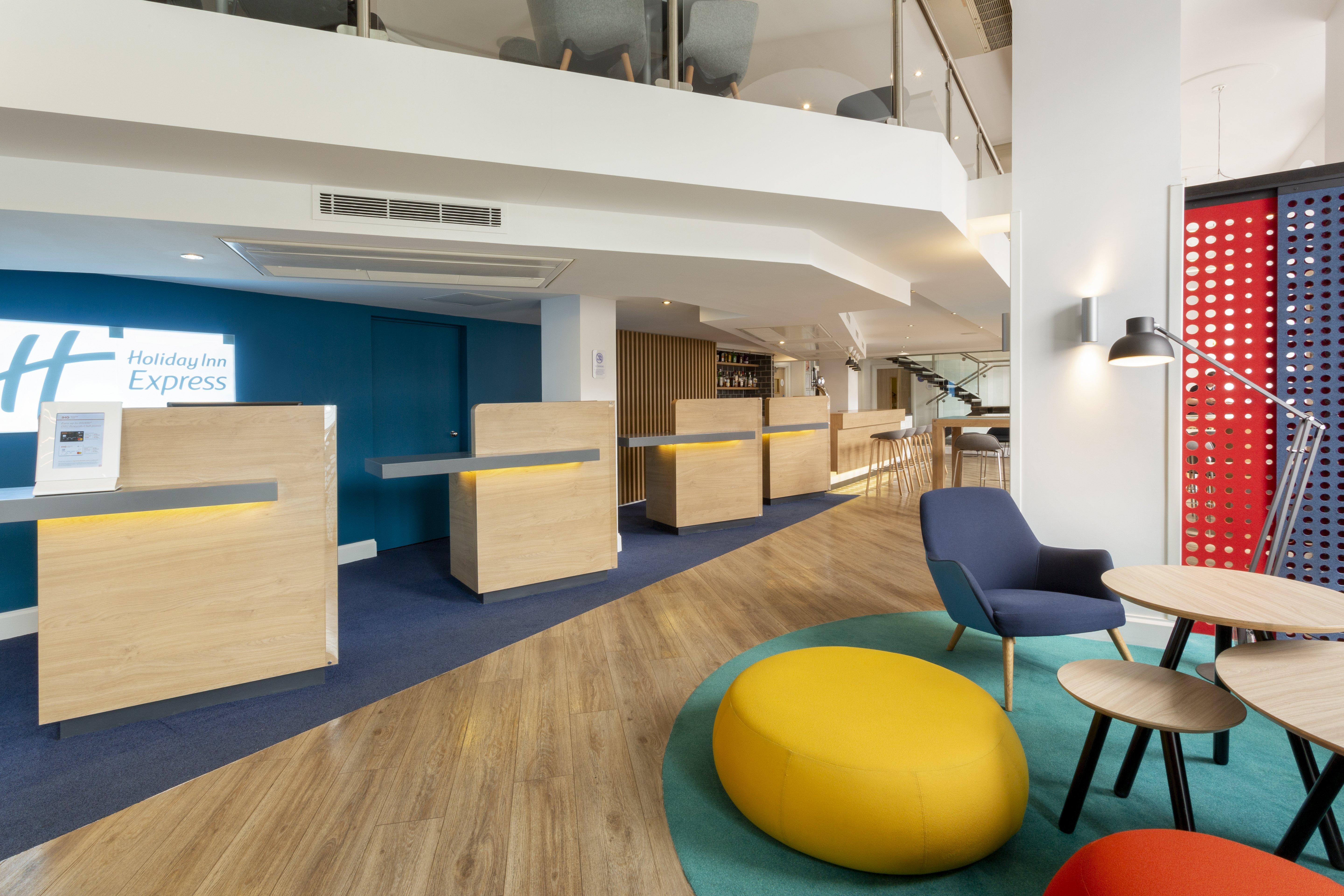 Hotel Express Centre By Ihg Edinburgh
