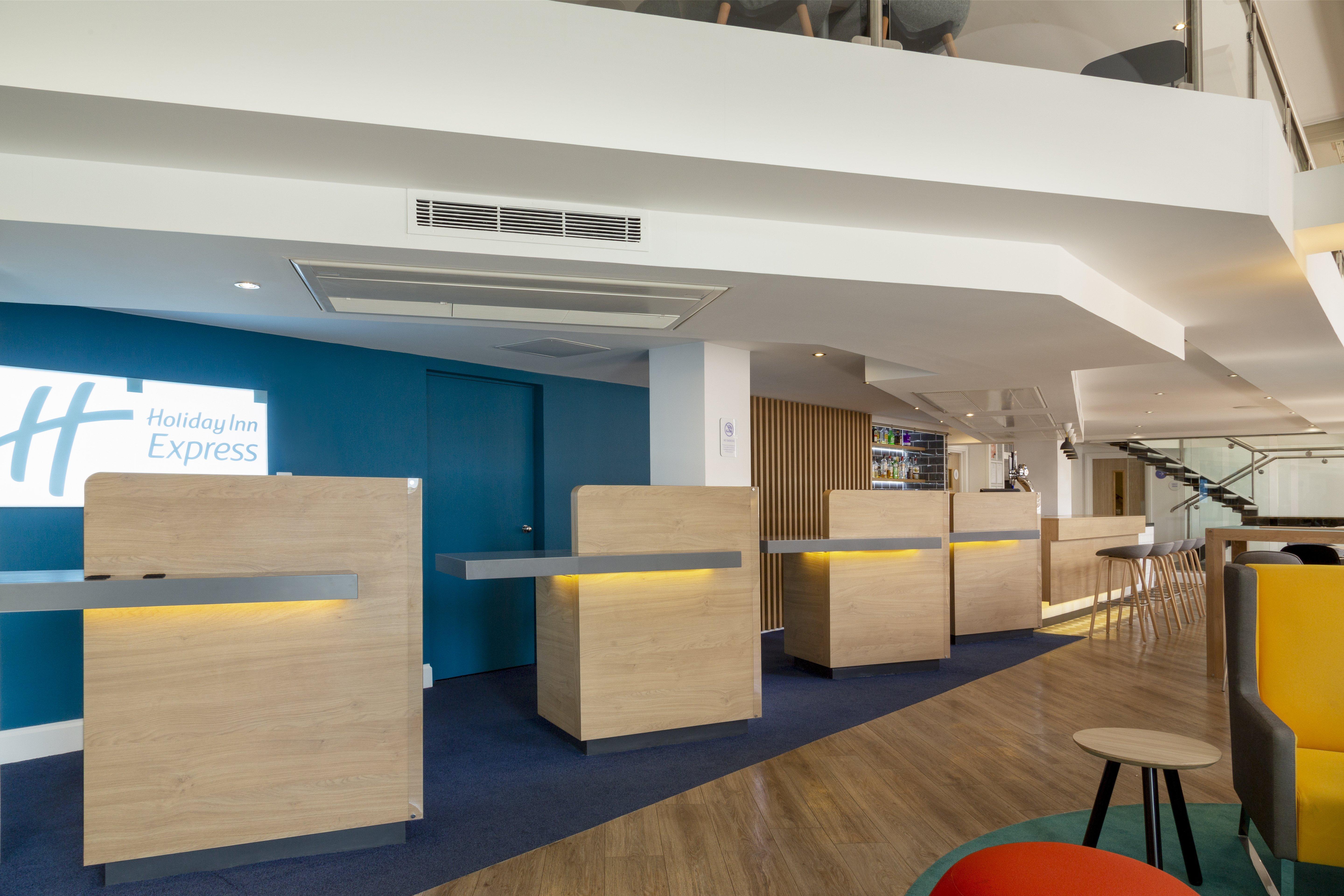 Hotel Express Centre By Ihg Edinburgh