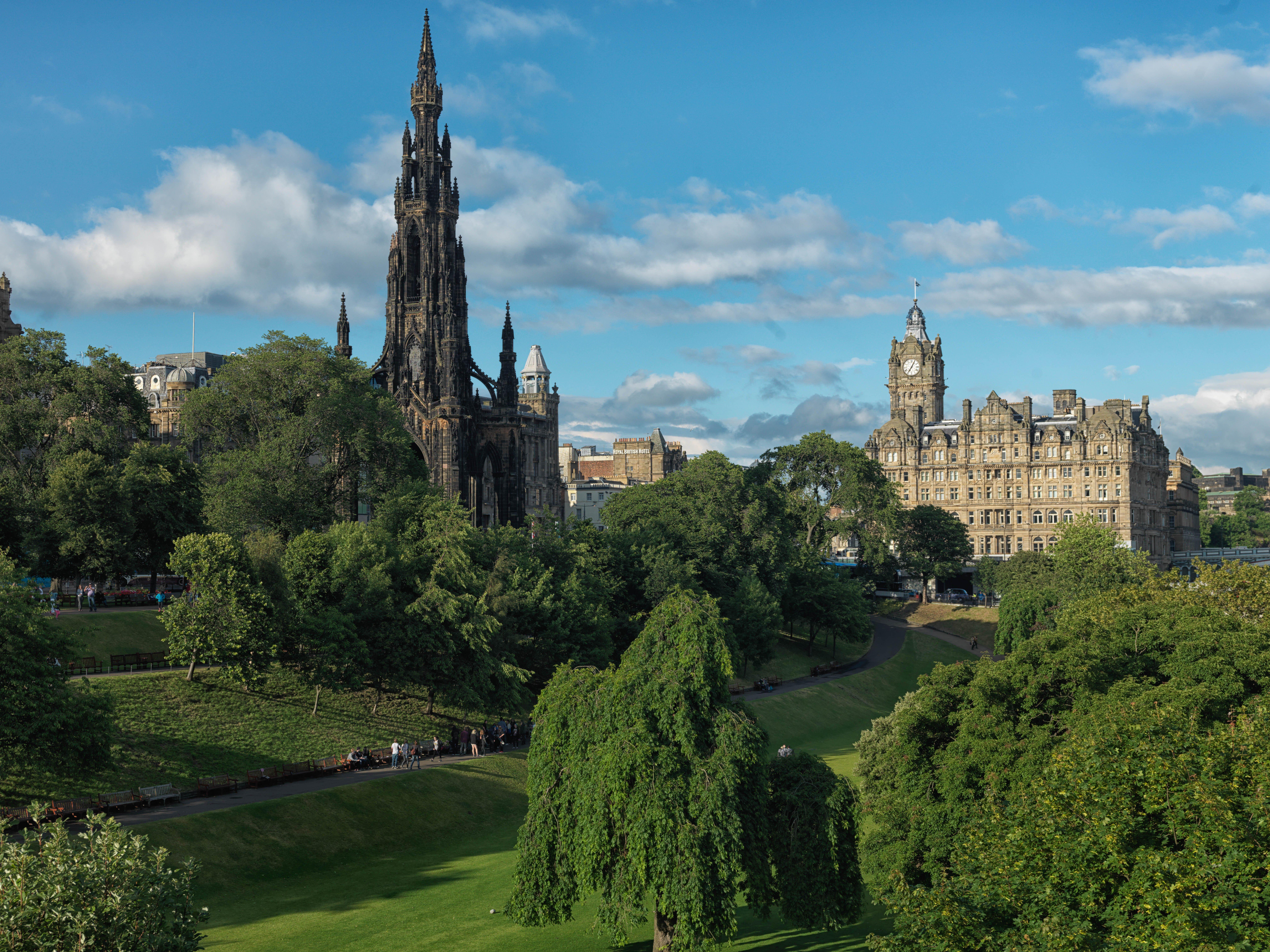 Express Centre By Ihg Edinburgh
