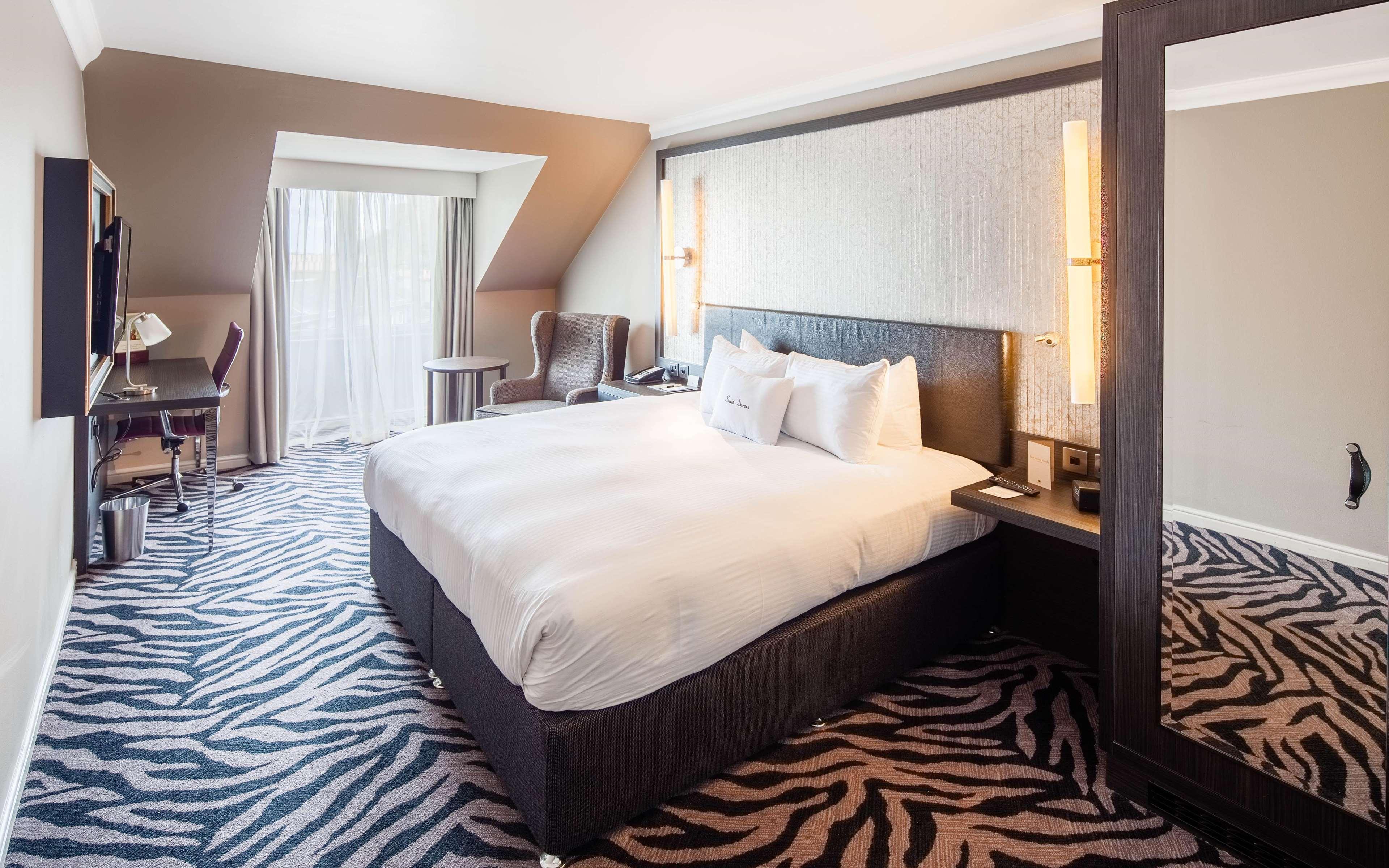 Doubletree By Hilton Centre Hotel Edinburgh
