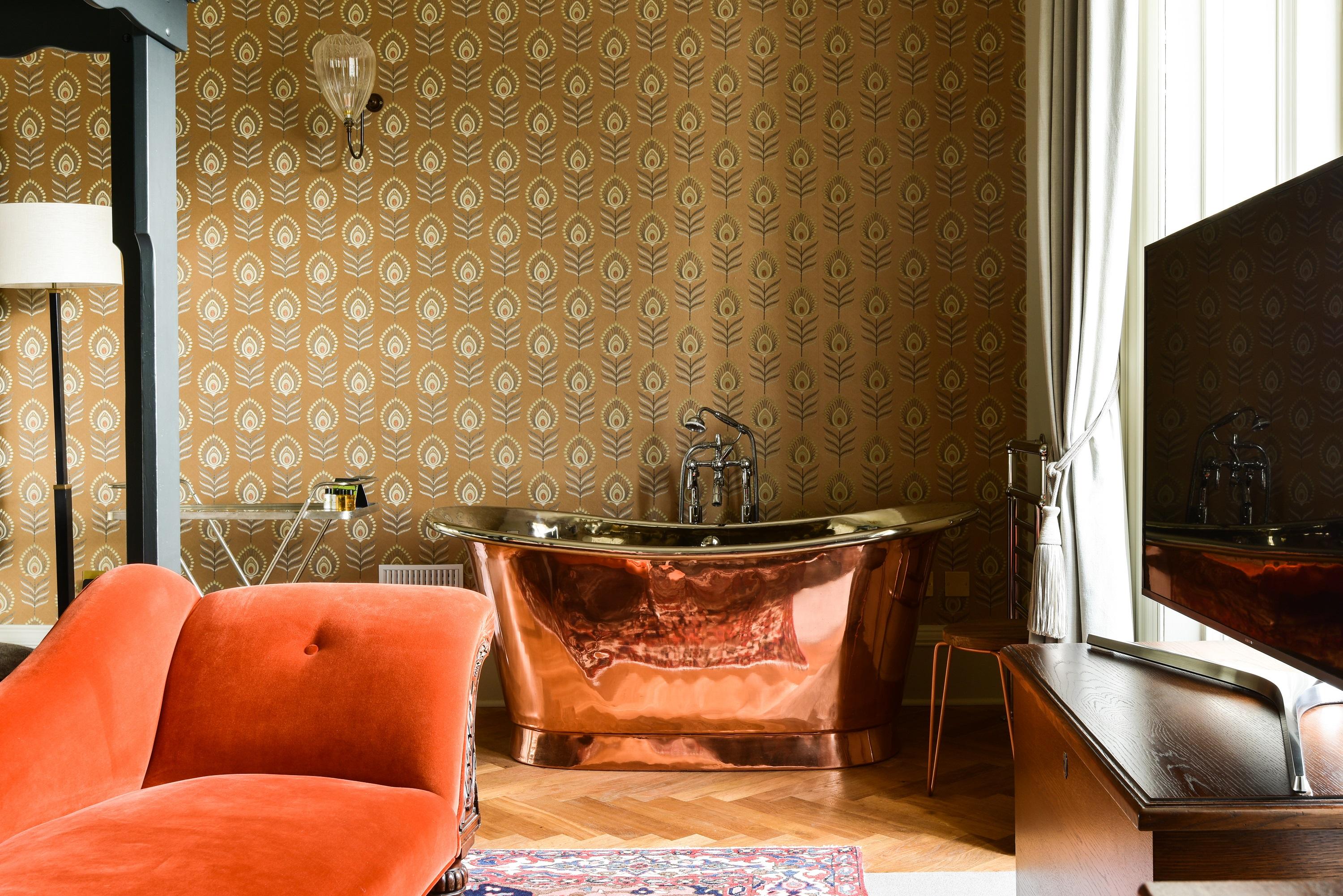 The Roseate - Small Luxury Of The World Edinburgh