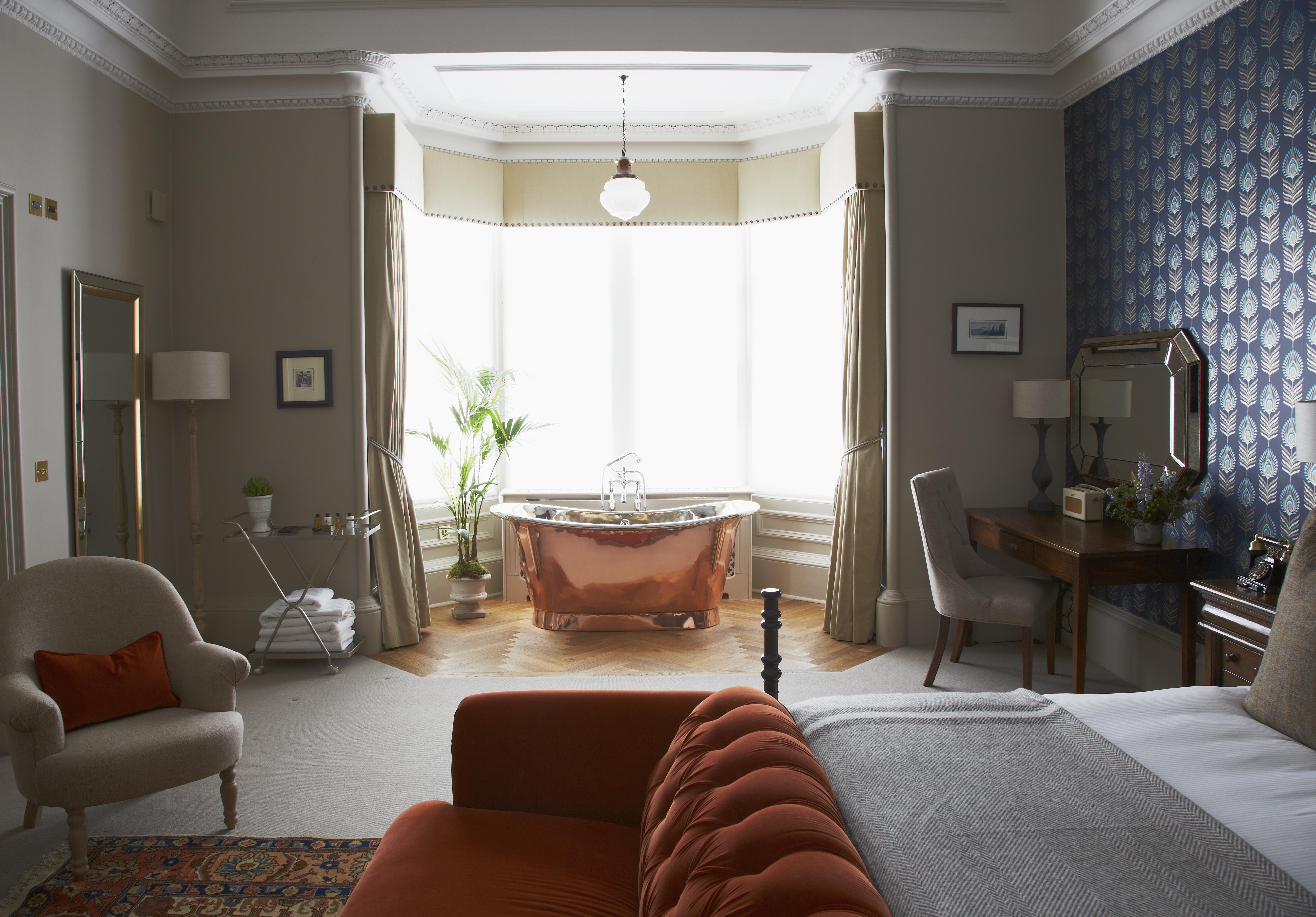 The Roseate - Small Luxury Of The World Edinburgh