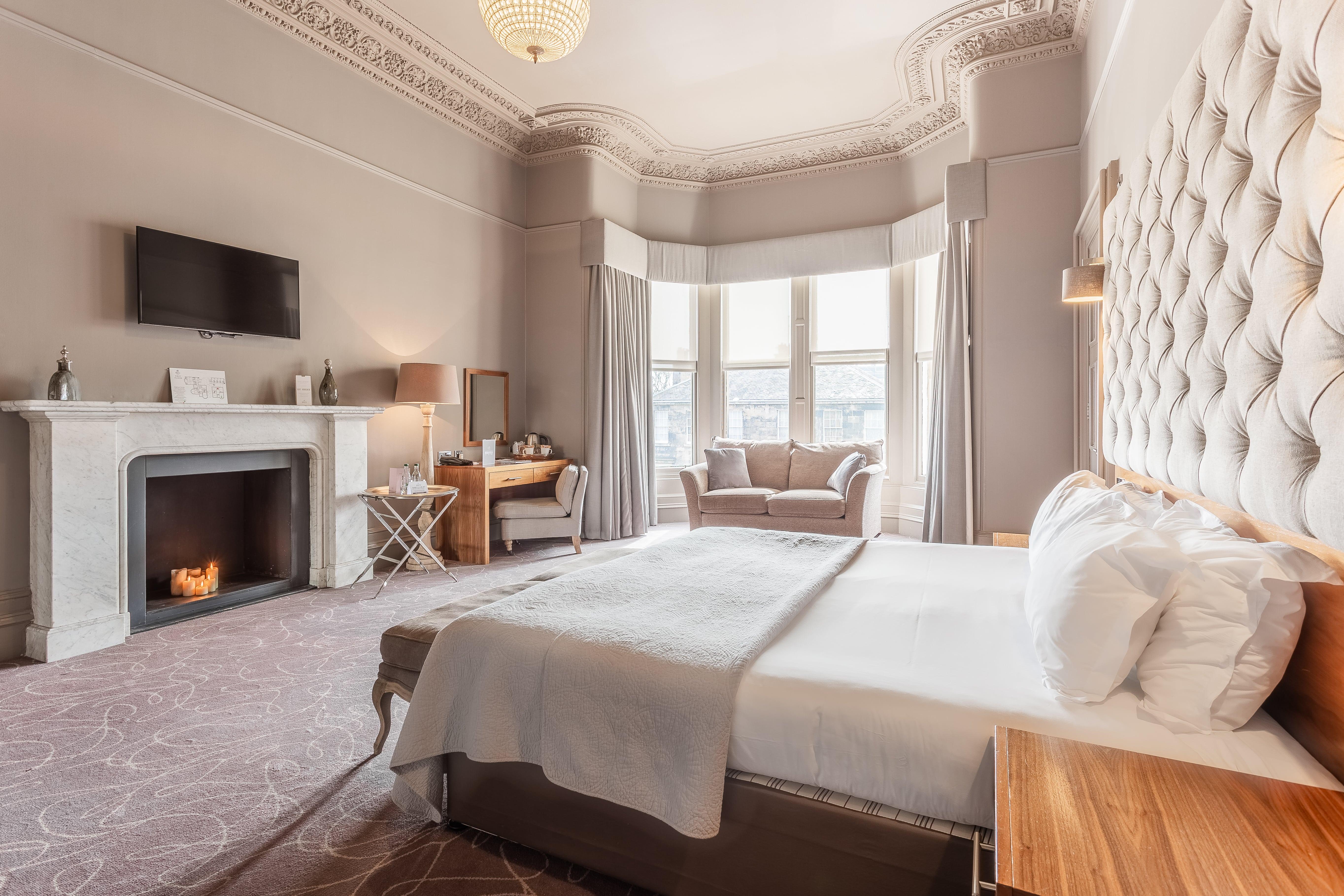 Hotel Murrayfield 4*