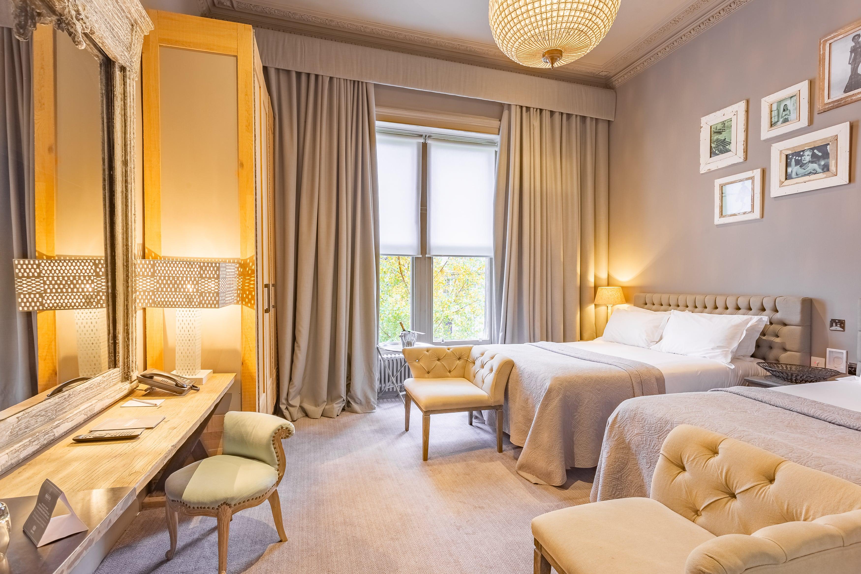 Hotel Murrayfield Edinburgh