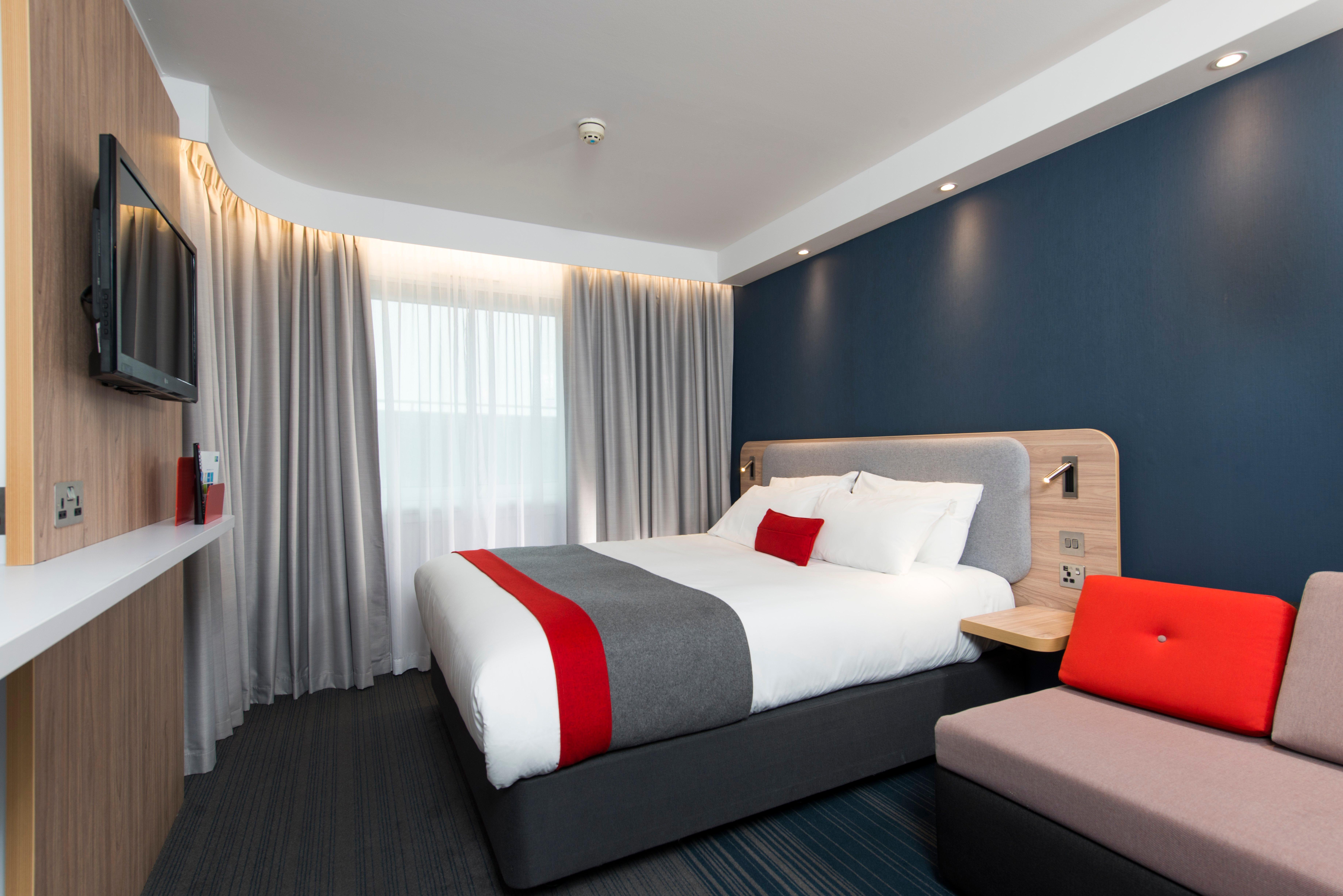 Hotel Express - Leith Waterfront By Ihg Edinburgh