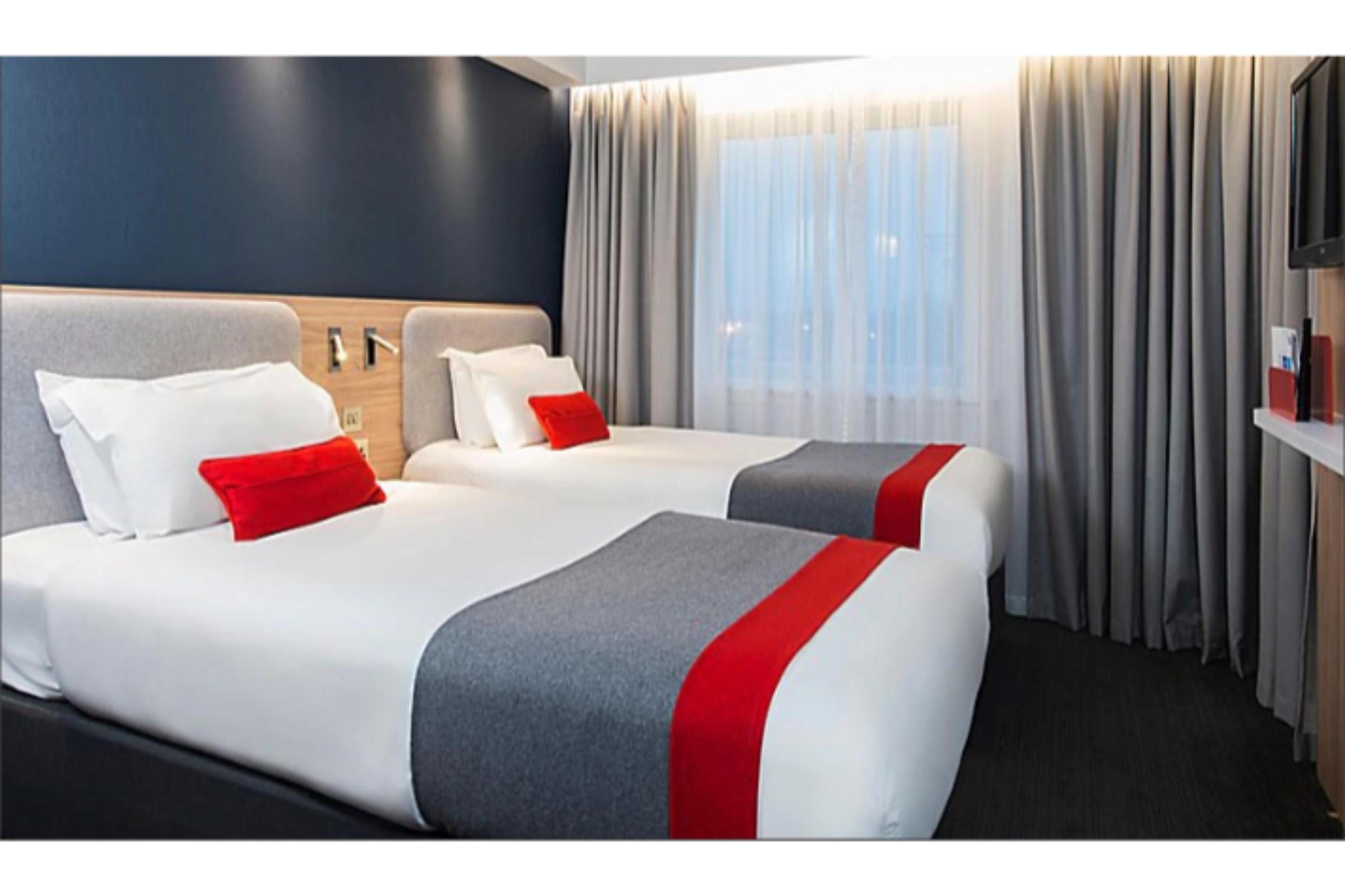 Express - Leith Waterfront By Ihg Hotel Edinburgh