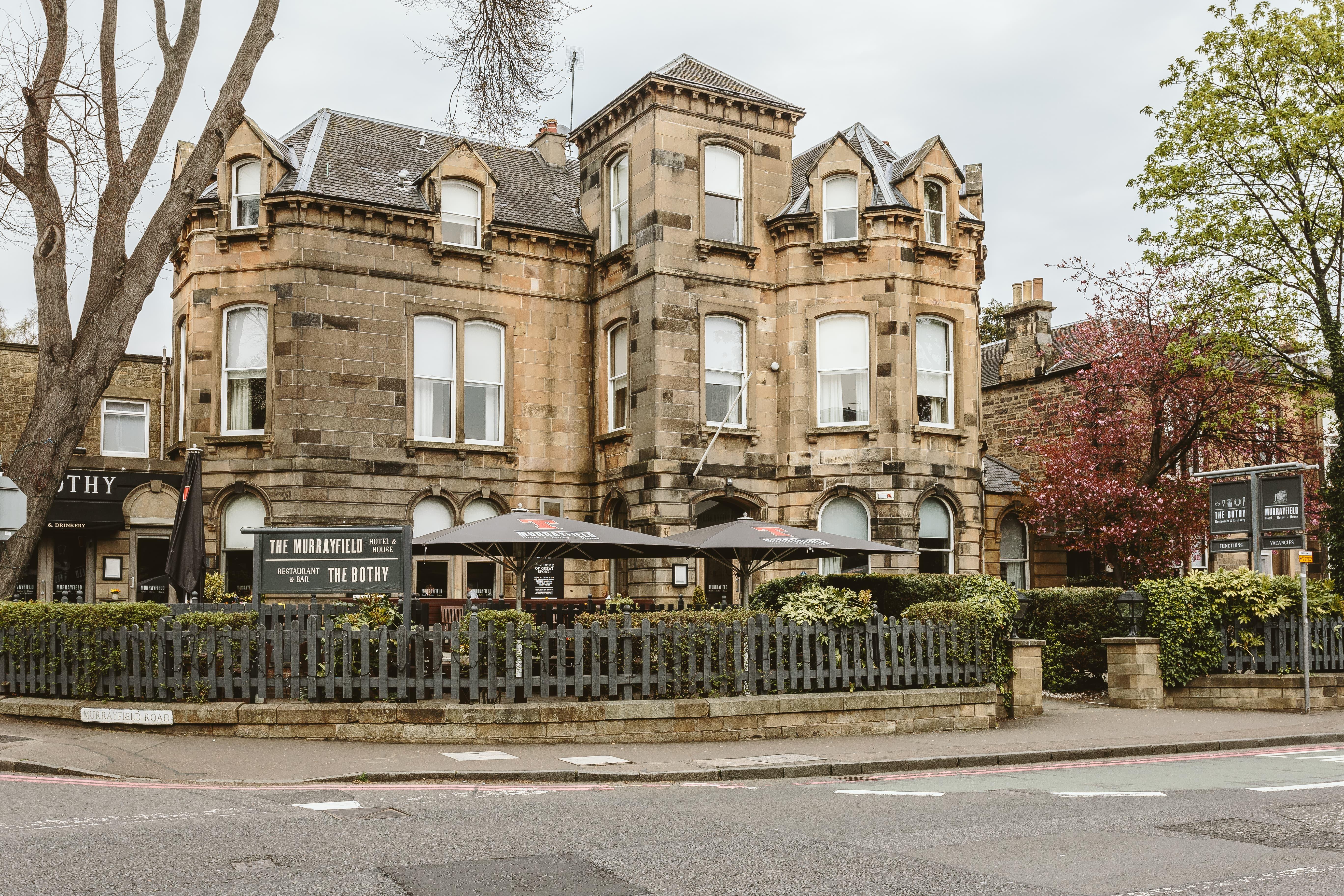 Hotel Murrayfield 4*