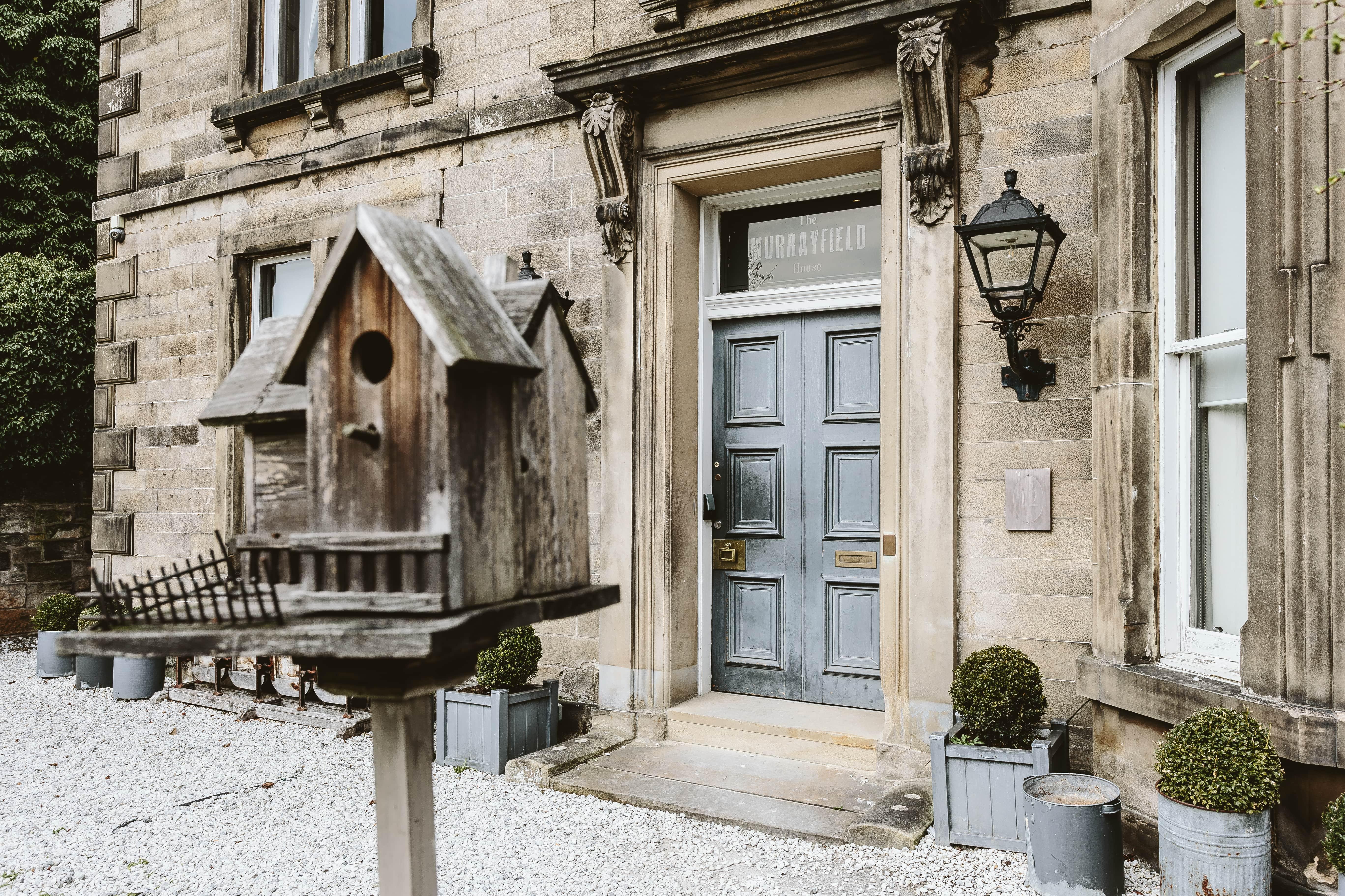 Hotel Murrayfield Edinburgh