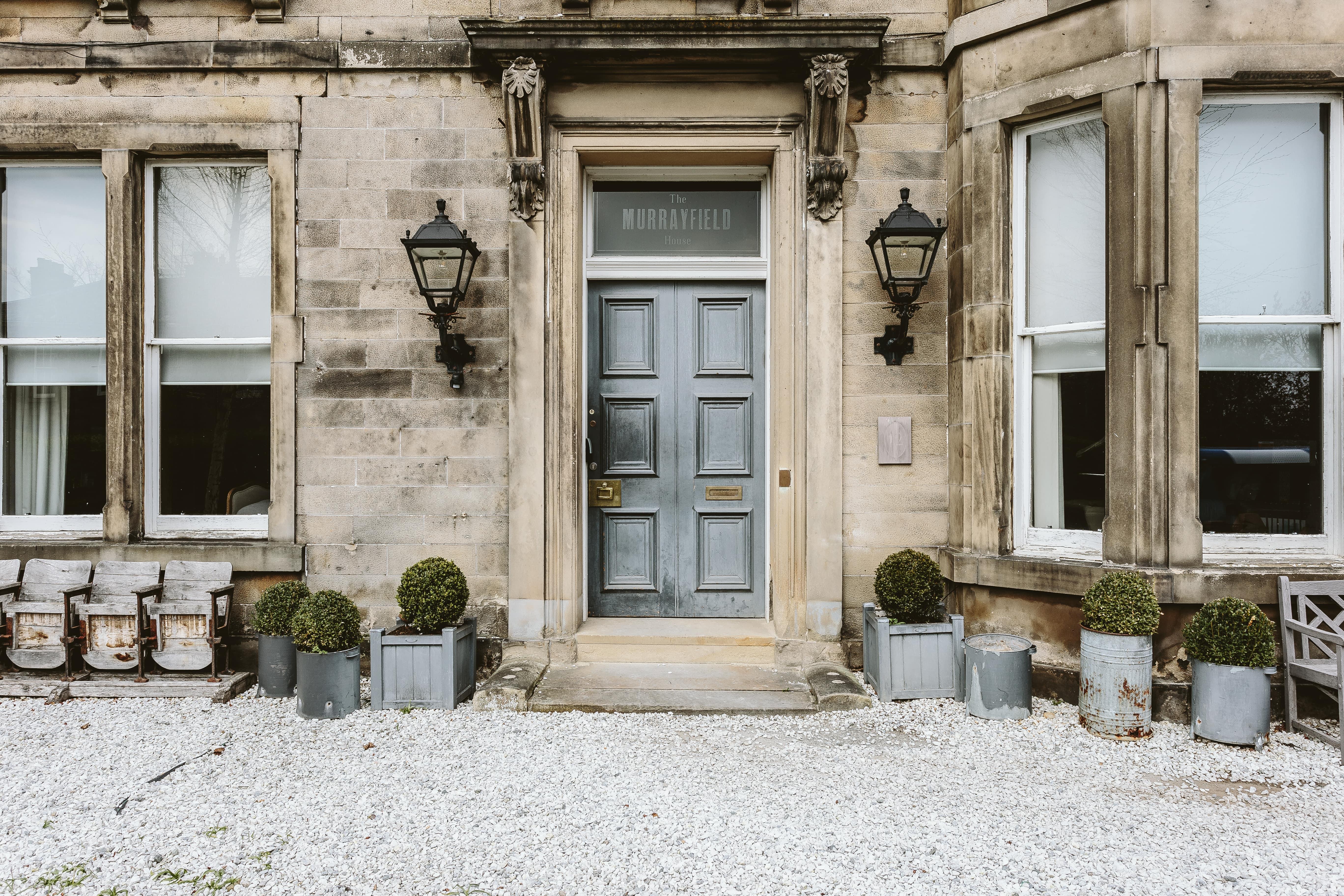 Murrayfield Hotel Edinburgh
