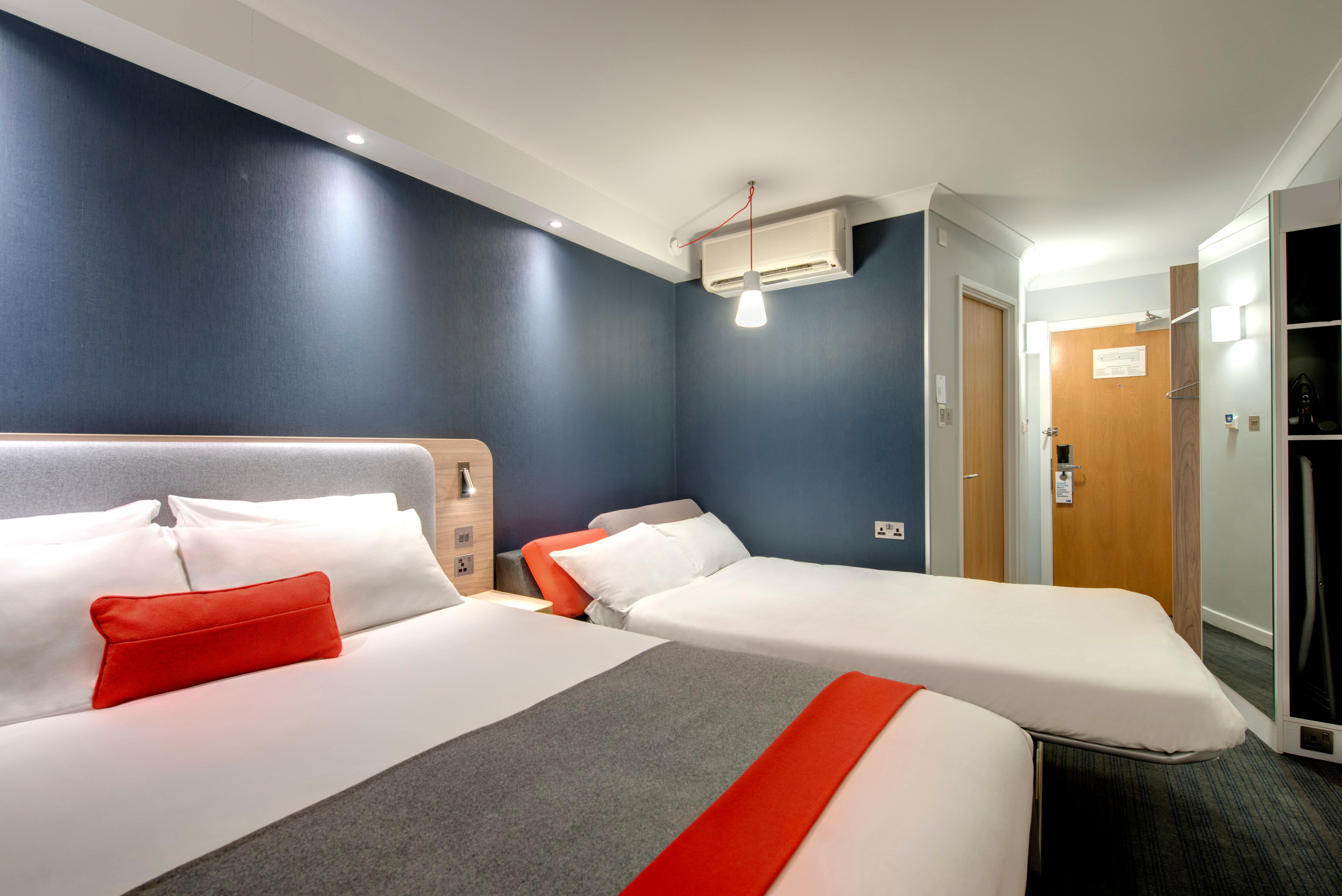 Express - Leith Waterfront By Ihg Hotel