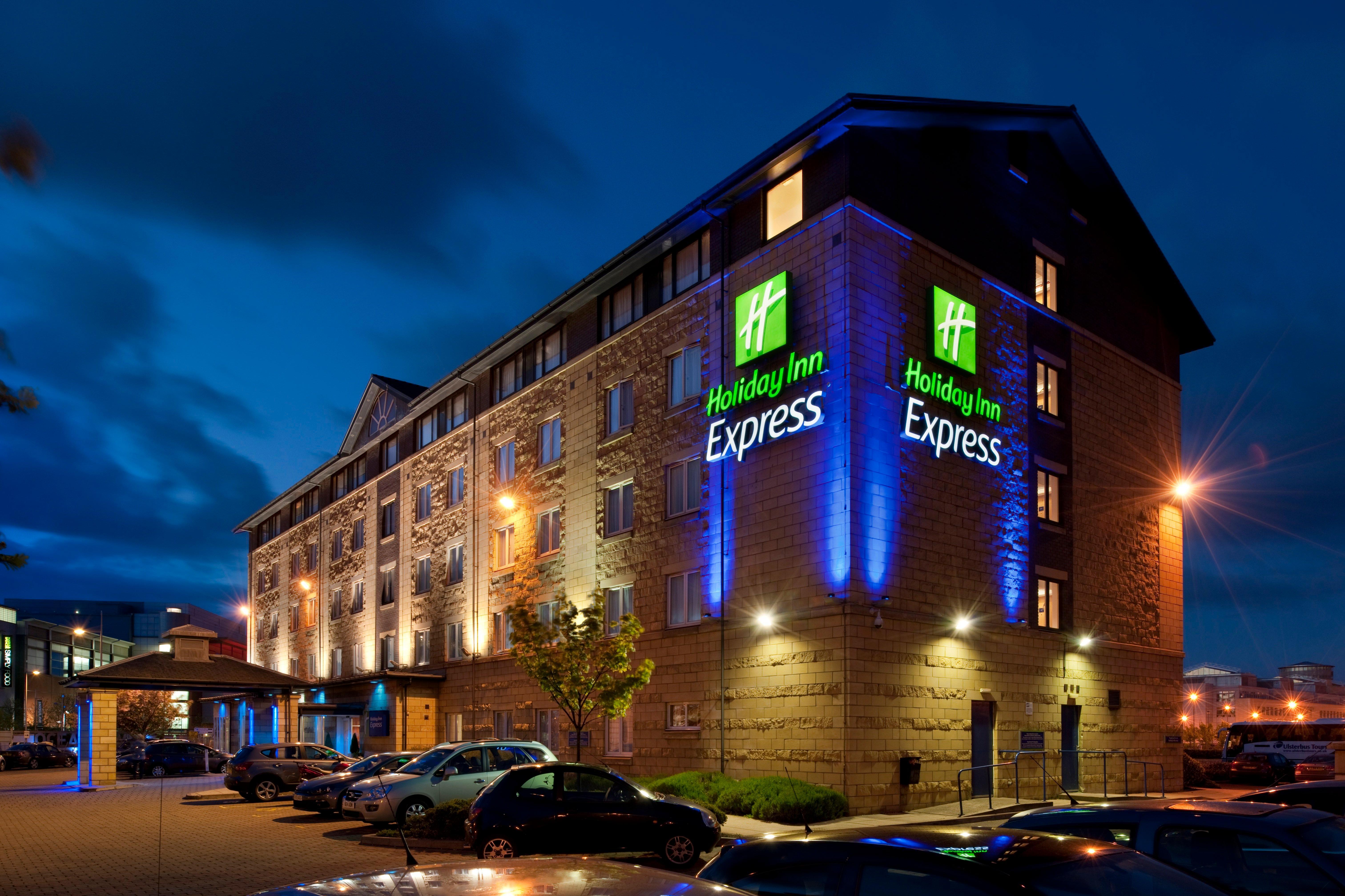 Express - Leith Waterfront By Ihg 3*