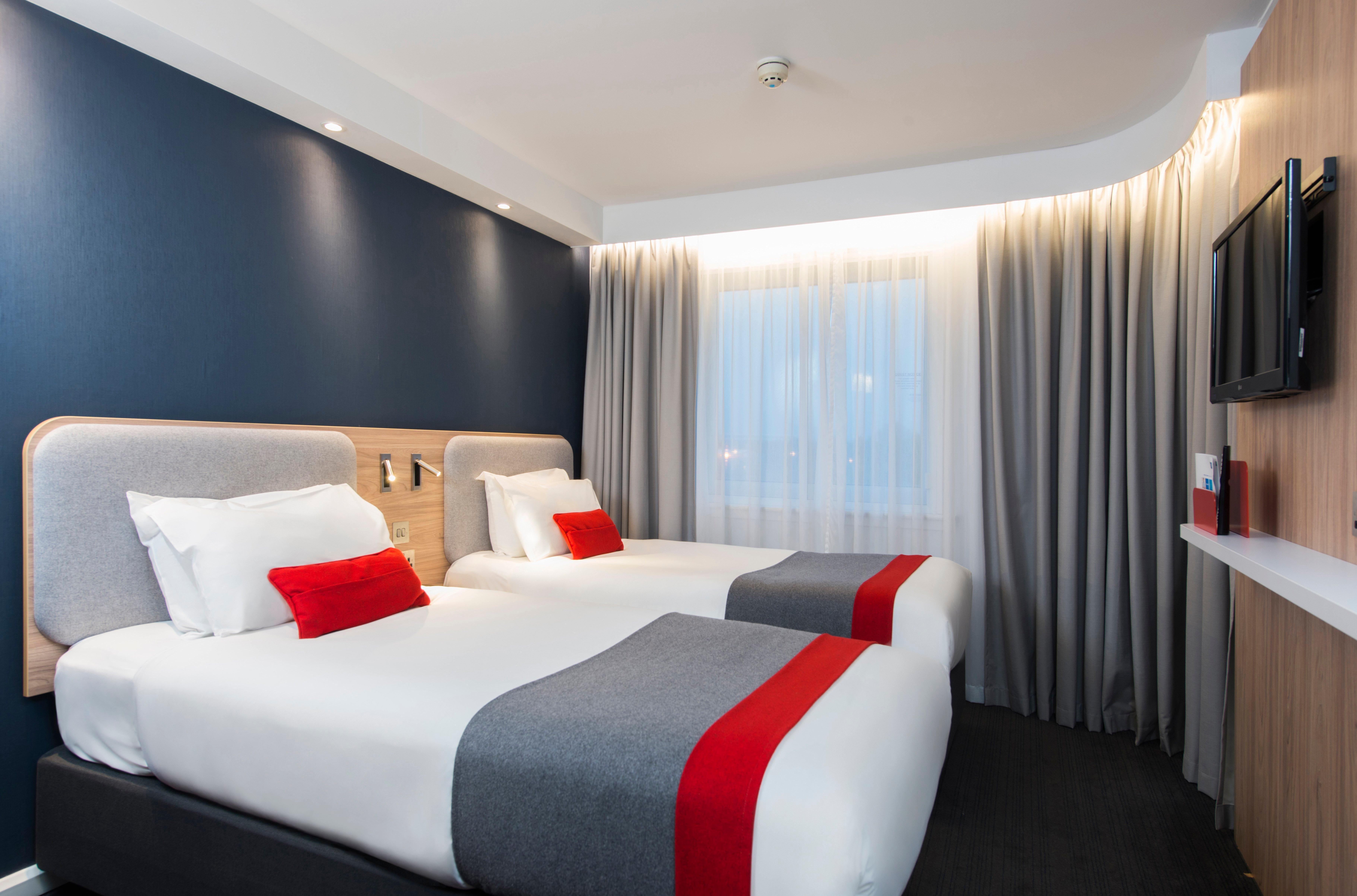 Express - Leith Waterfront By Ihg Hotel 3*