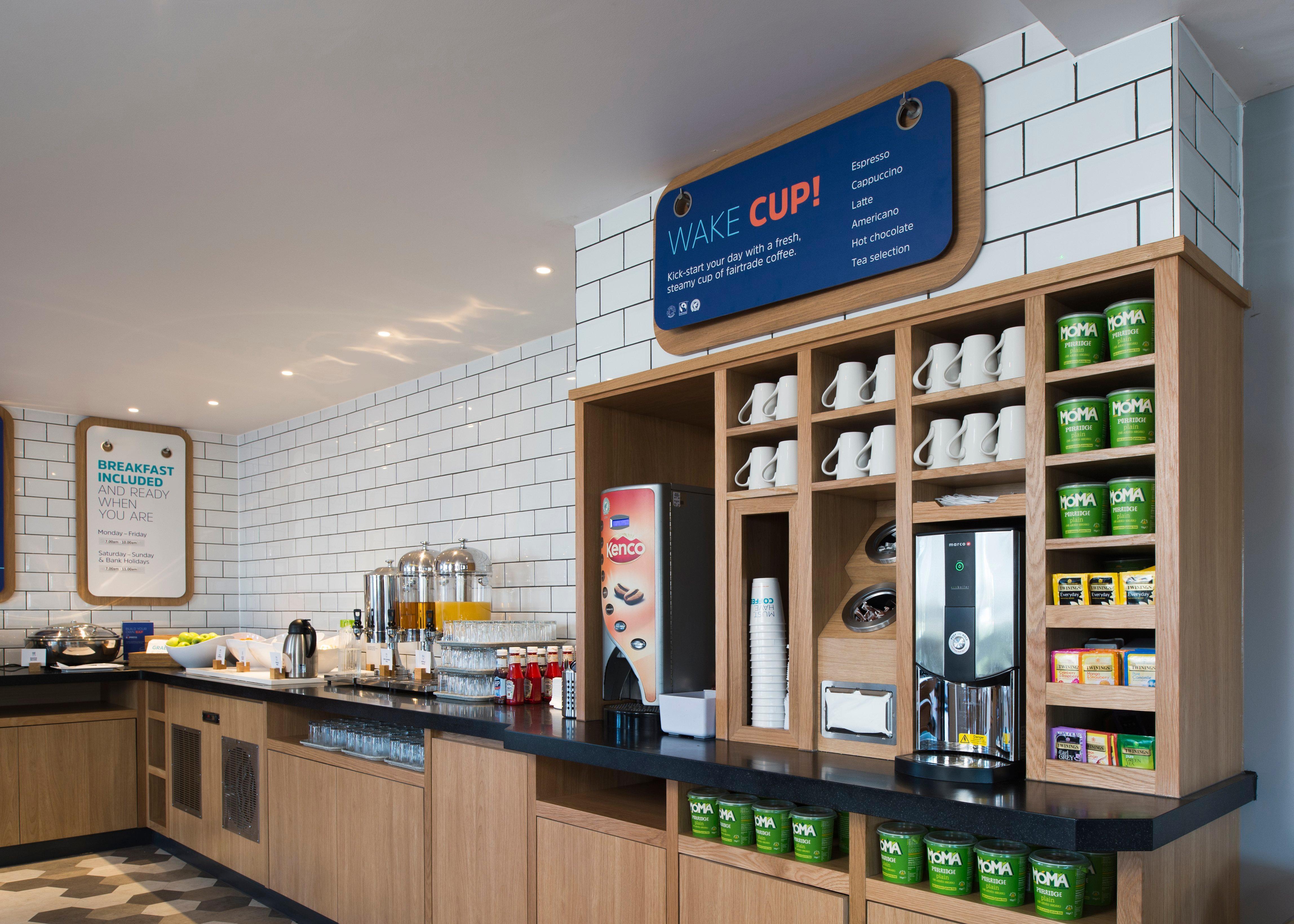 Hotel Express - Leith Waterfront By Ihg Edinburgh