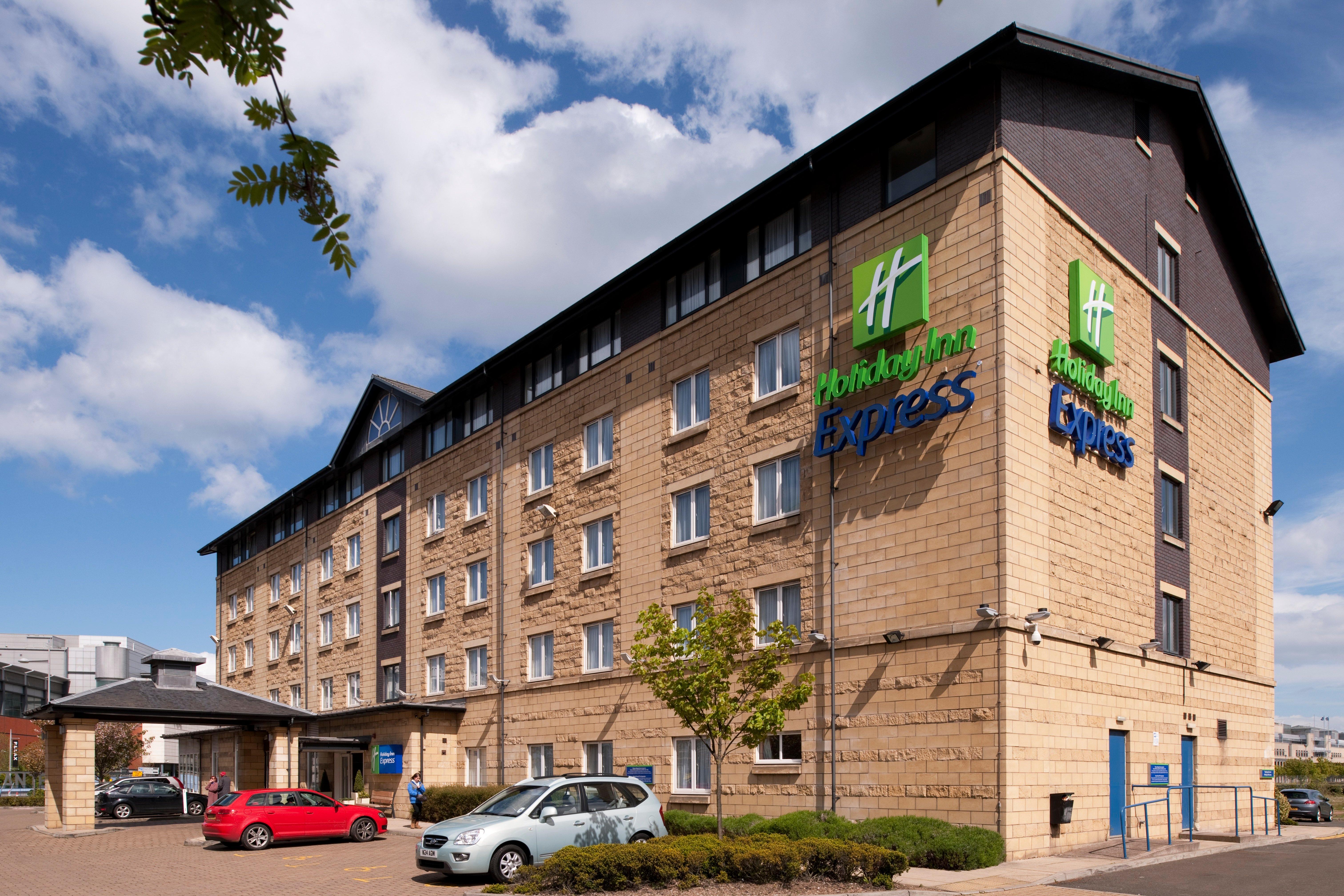 Express - Leith Waterfront By Ihg Hotel 3*