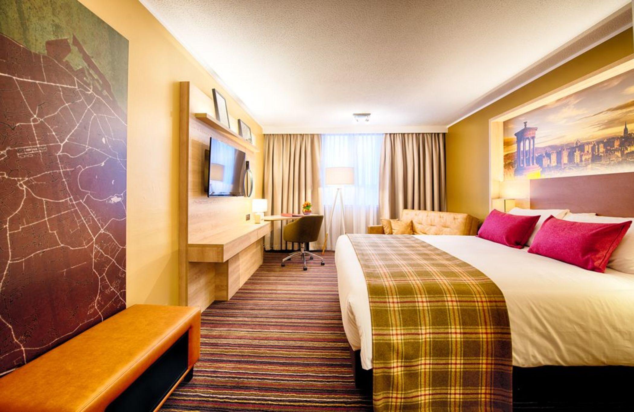 Leonardo Haymarket 4* Edinburgh