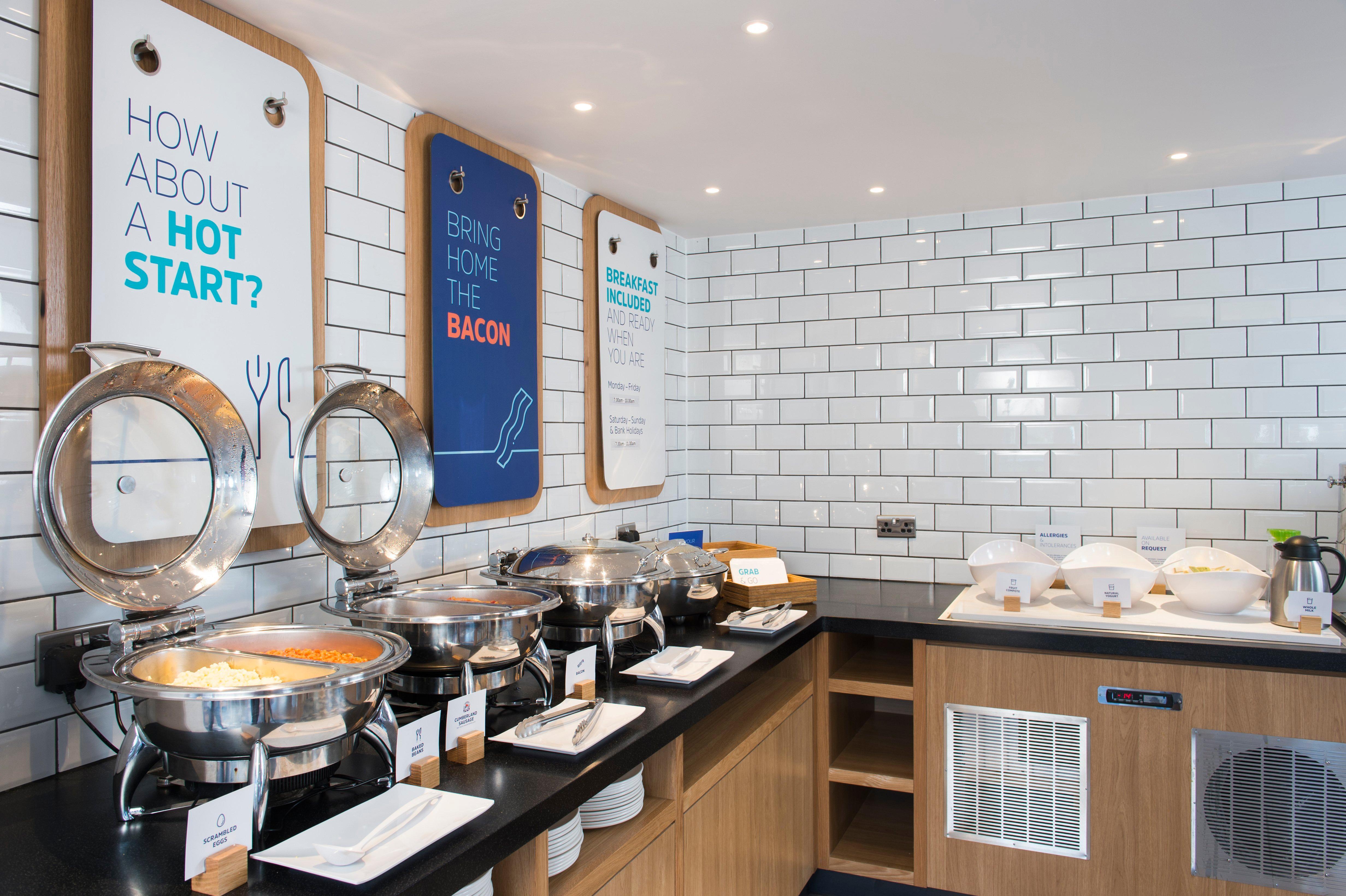 Express - Leith Waterfront By Ihg Hotel Edinburgh