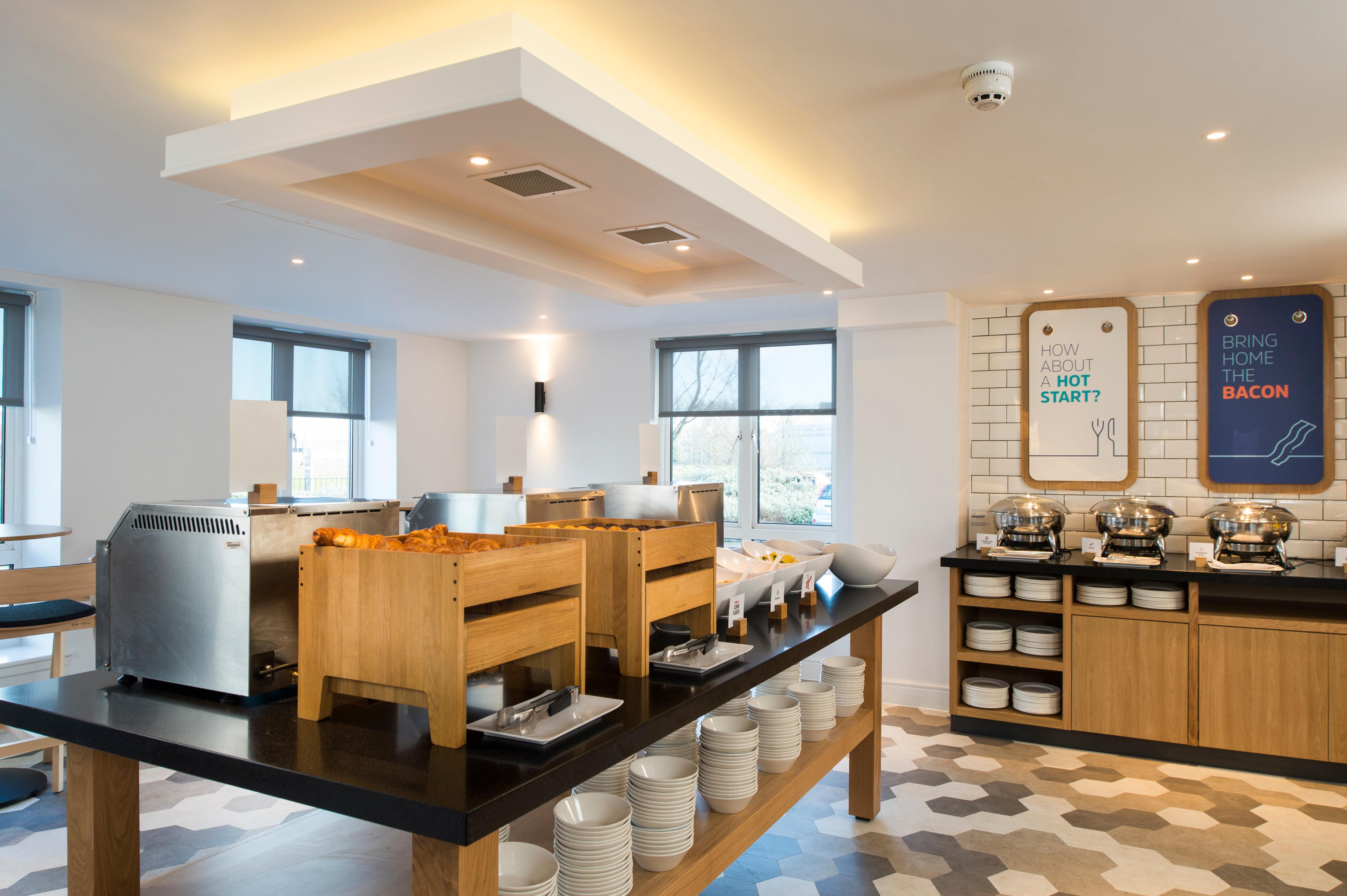 Express - Leith Waterfront By Ihg 3*
