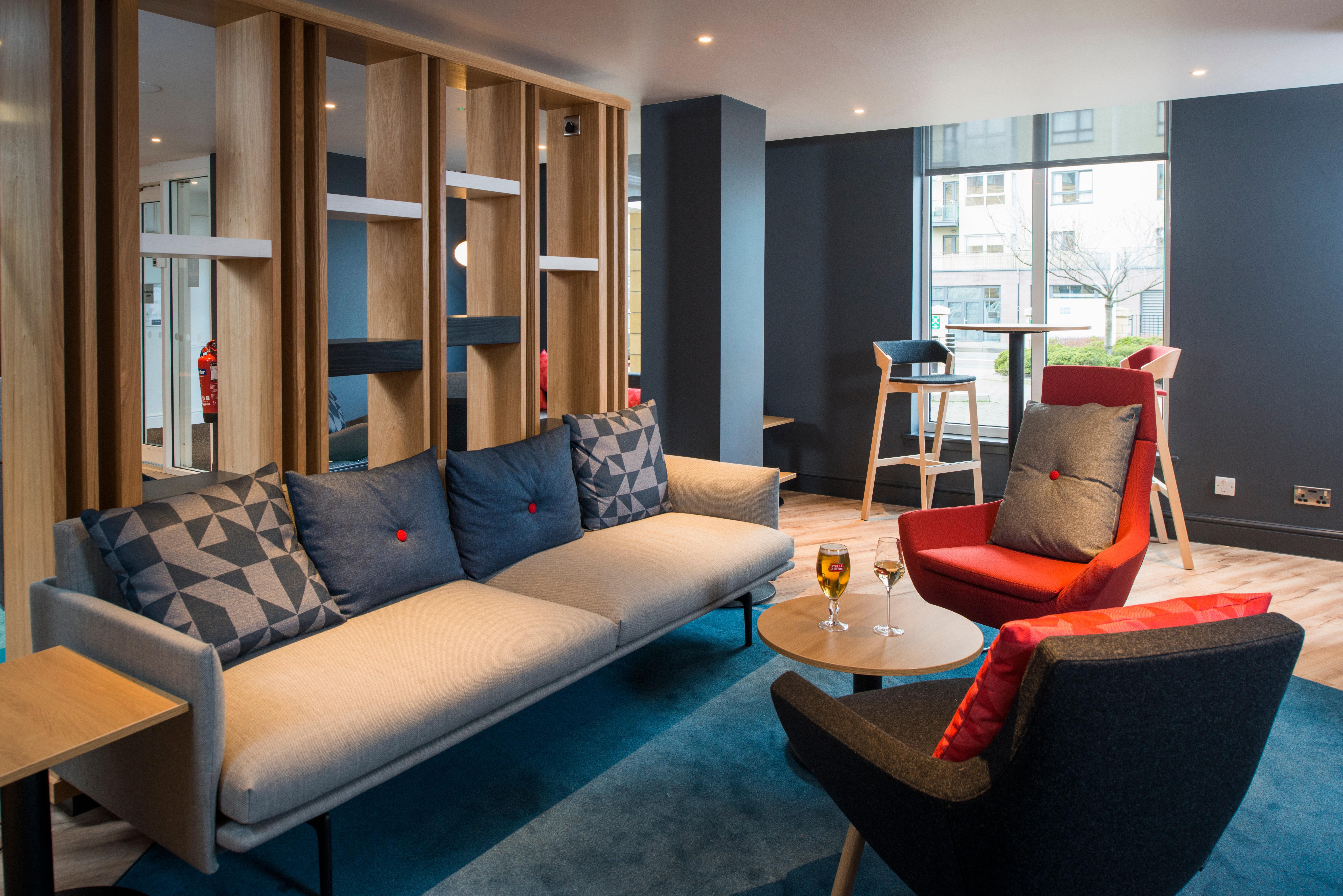 Hotel Express - Leith Waterfront By Ihg Edinburgh