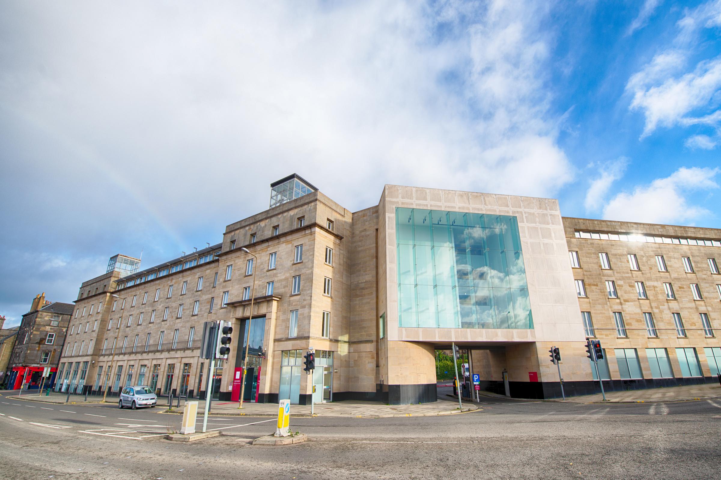 Leonardo Haymarket Hotel Edinburgh
