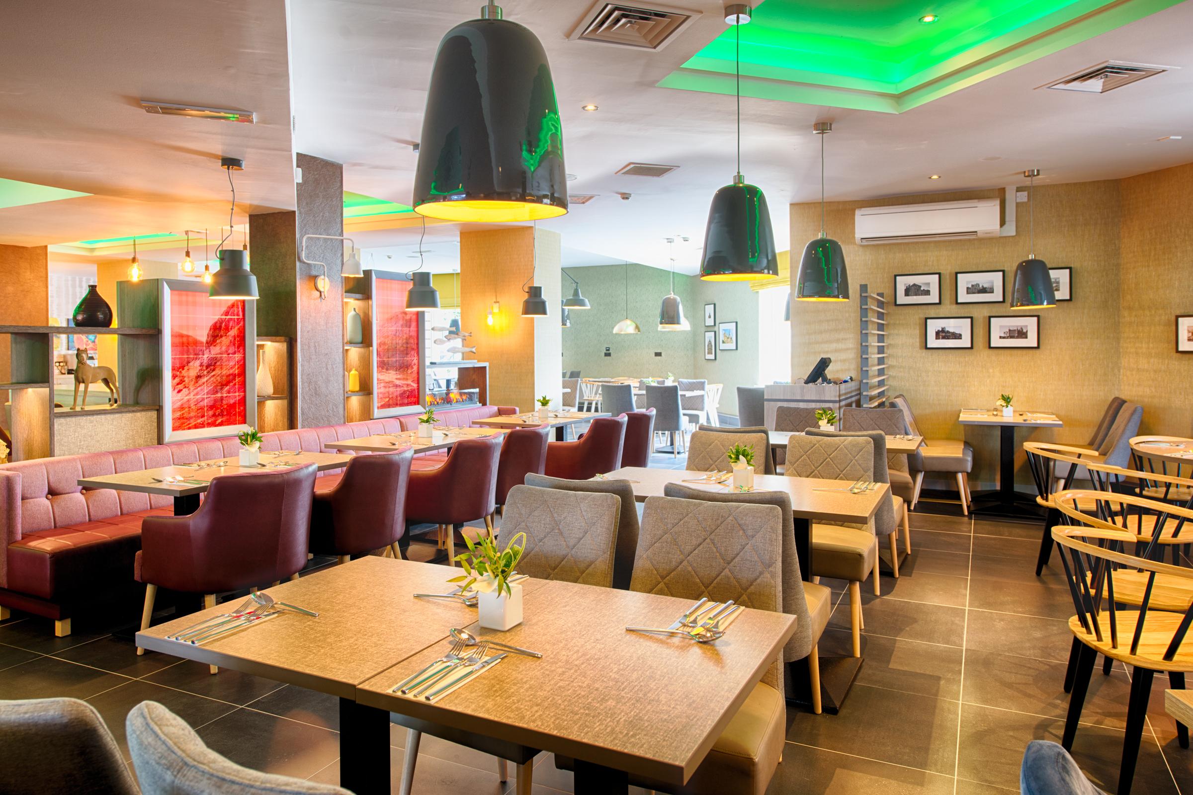 Hotel Leonardo Haymarket Edinburgh