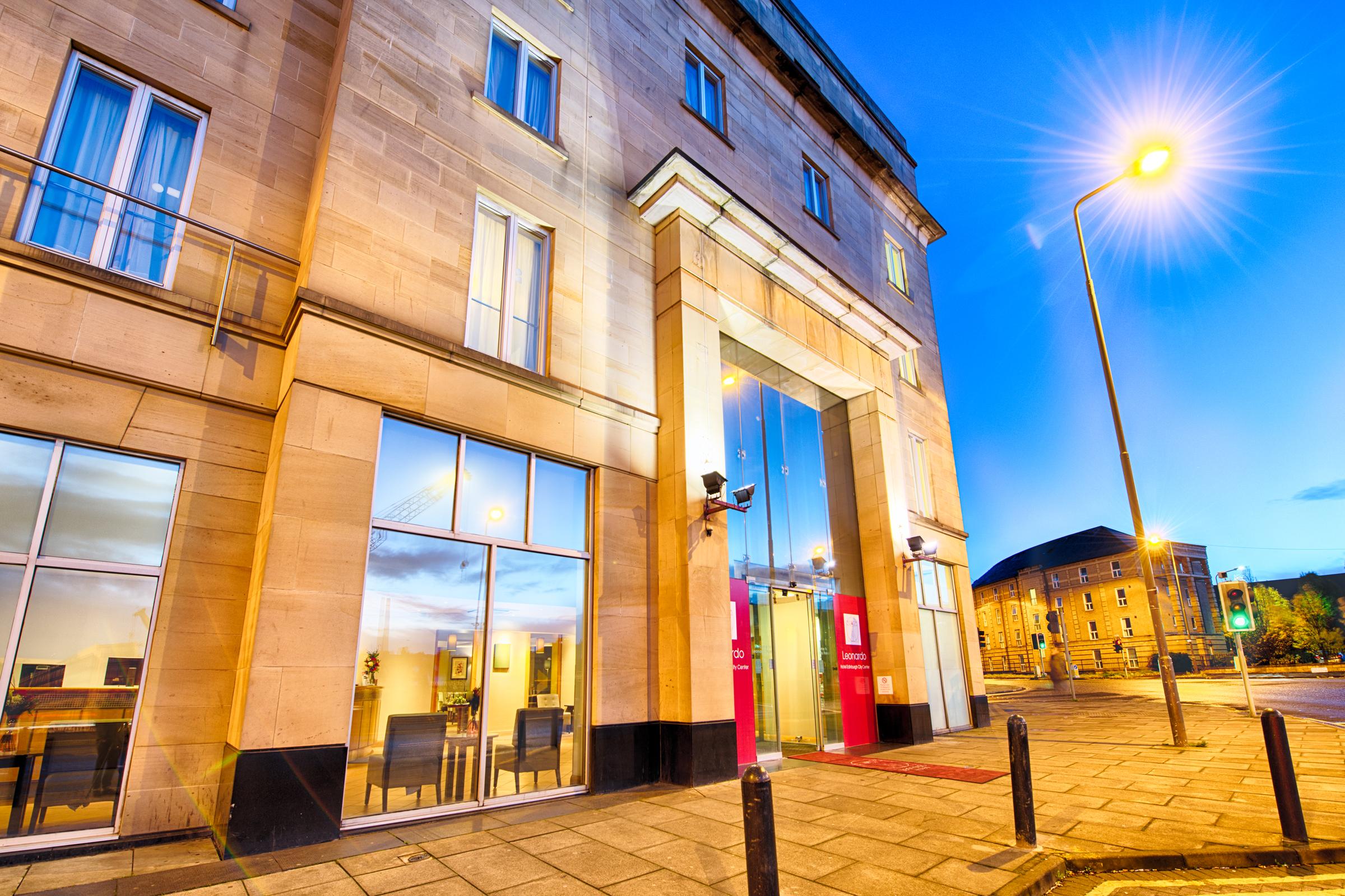 Hotel Leonardo Haymarket 4*