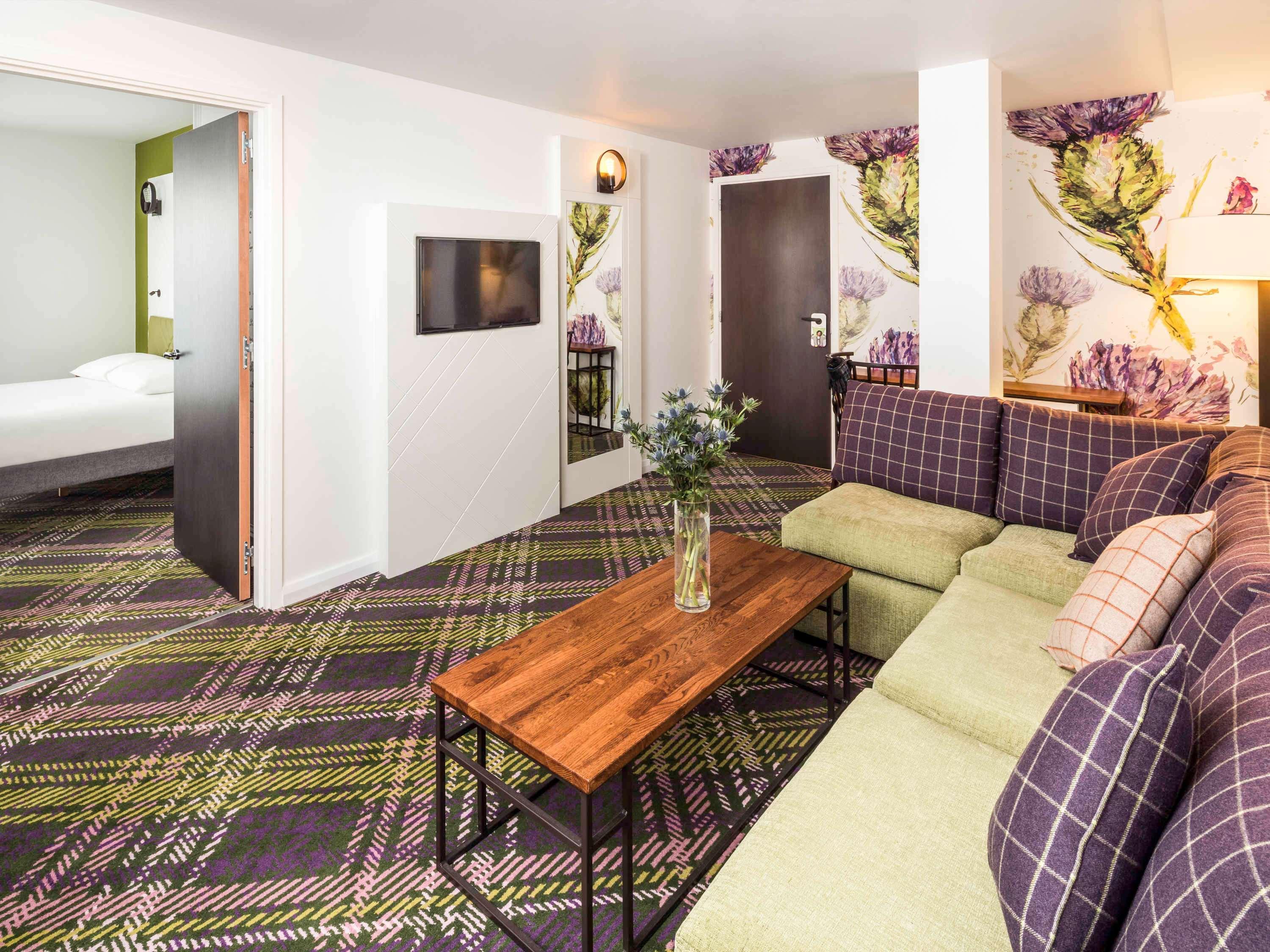Ibis Styles St Andrew Square Hotel Edinburgh