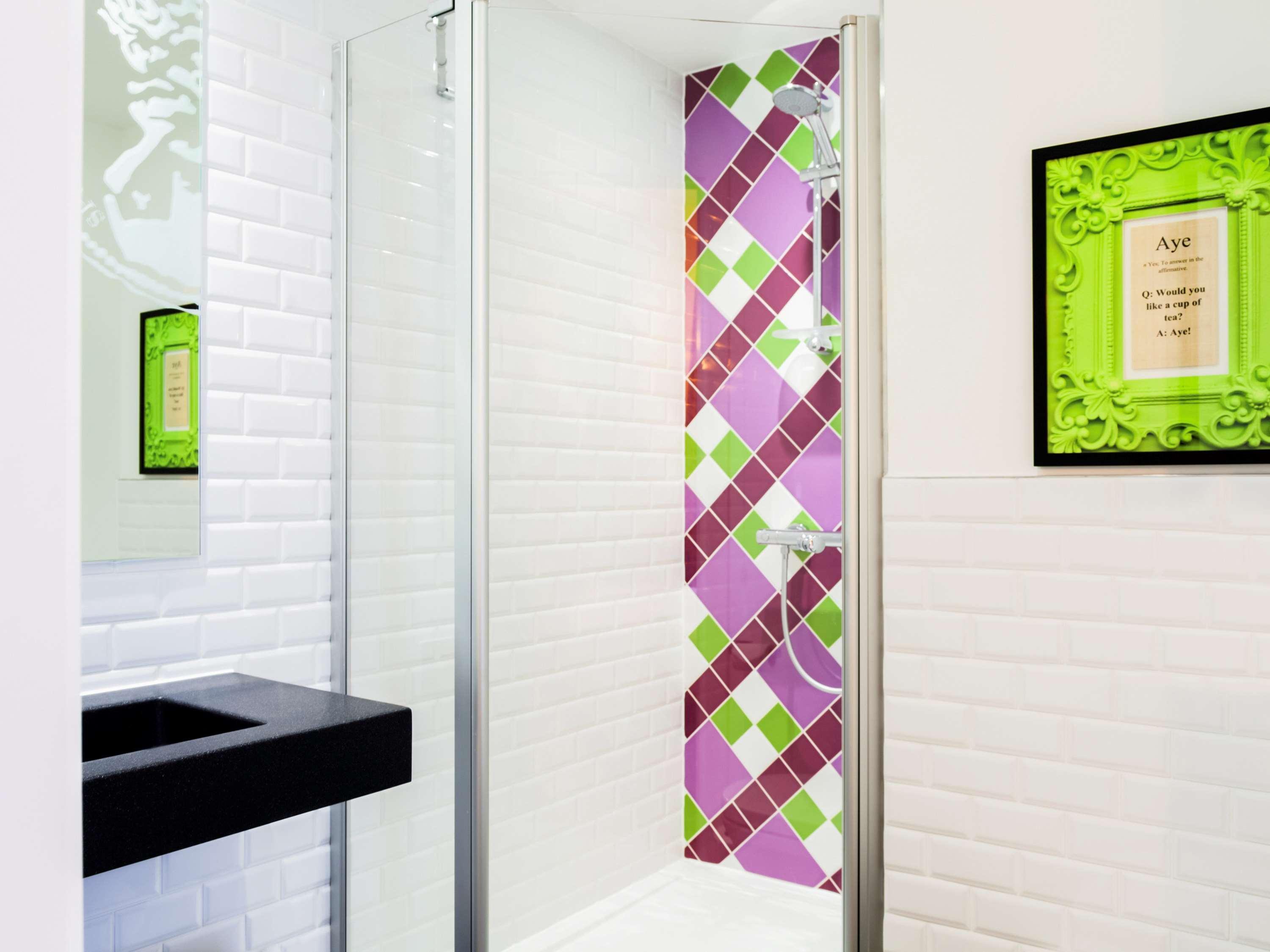 Ibis Styles St Andrew Square Hotel Edinburgh