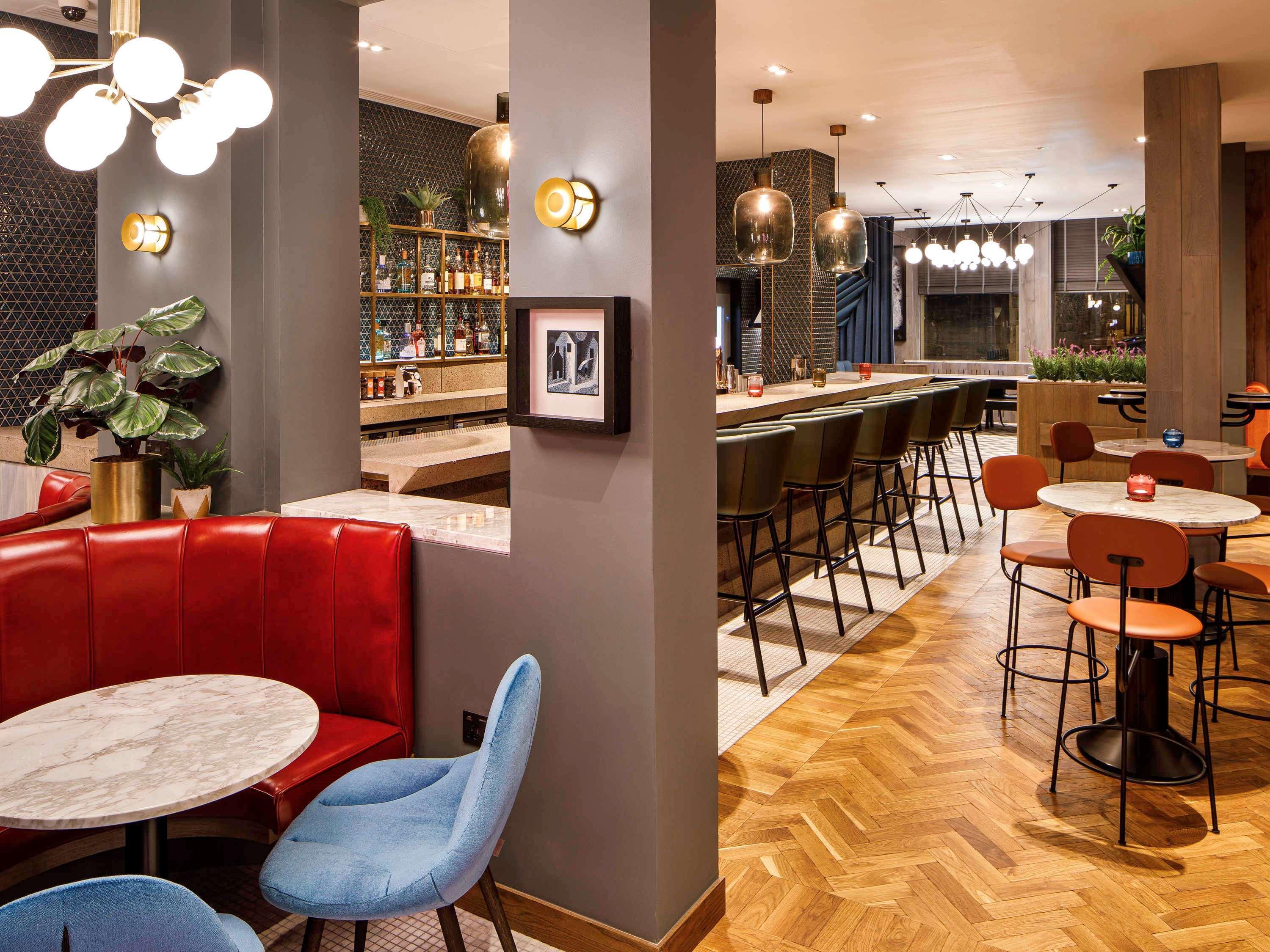 Ibis Styles St Andrew Square 3*