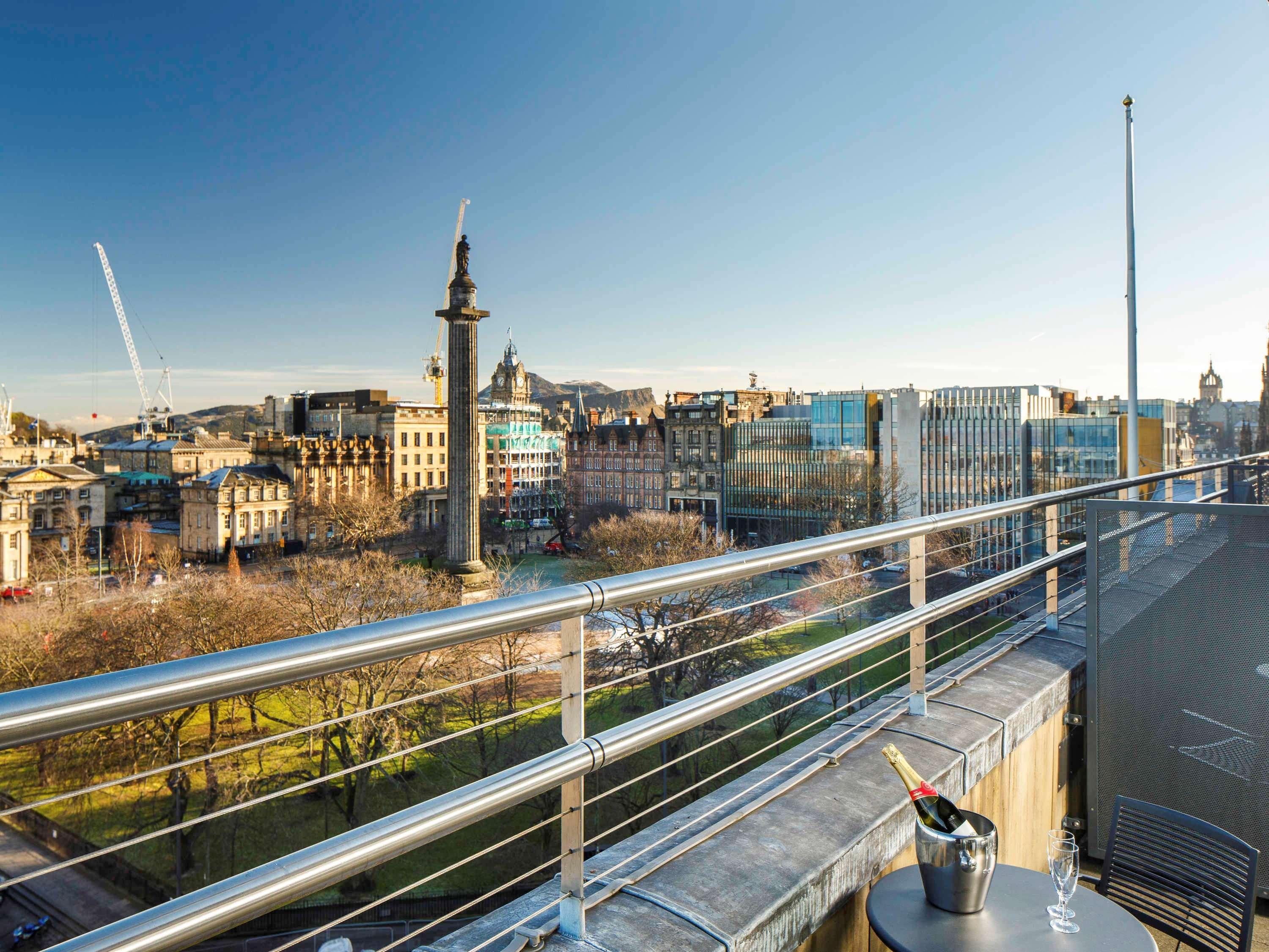 Hotel Ibis Styles St Andrew Square