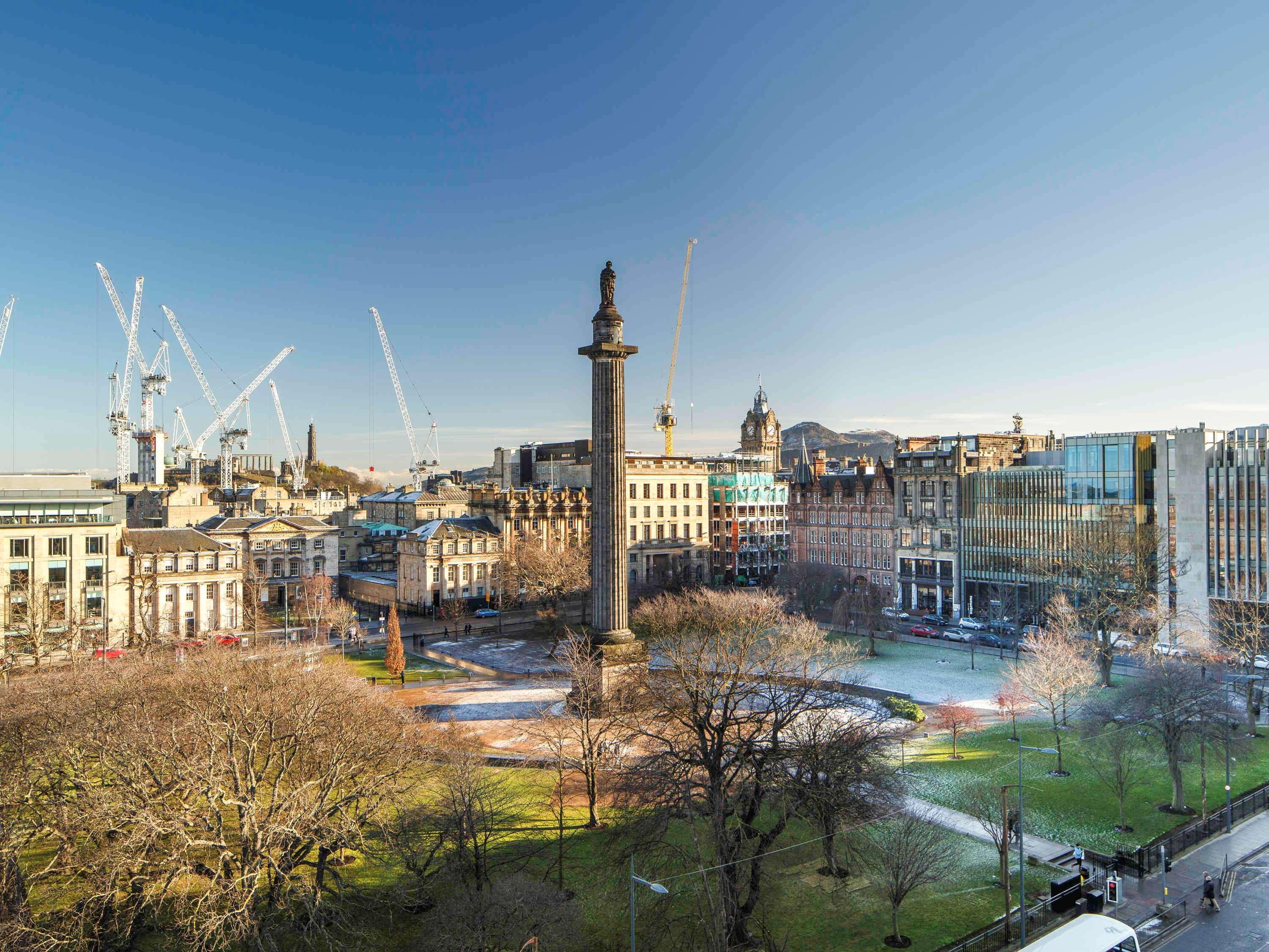 Ibis Styles St Andrew Square 3*
