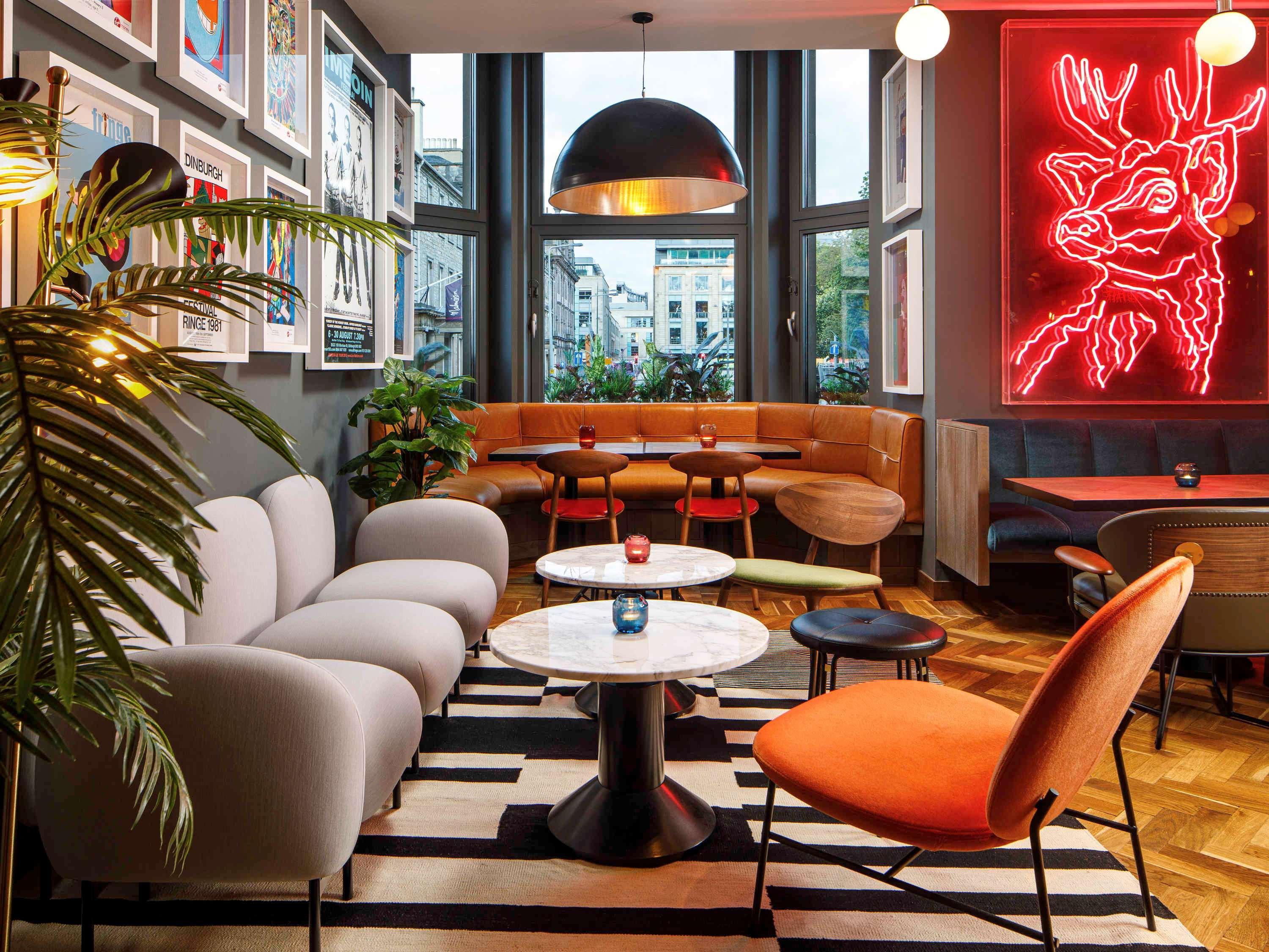 Ibis Styles St Andrew Square Hotel