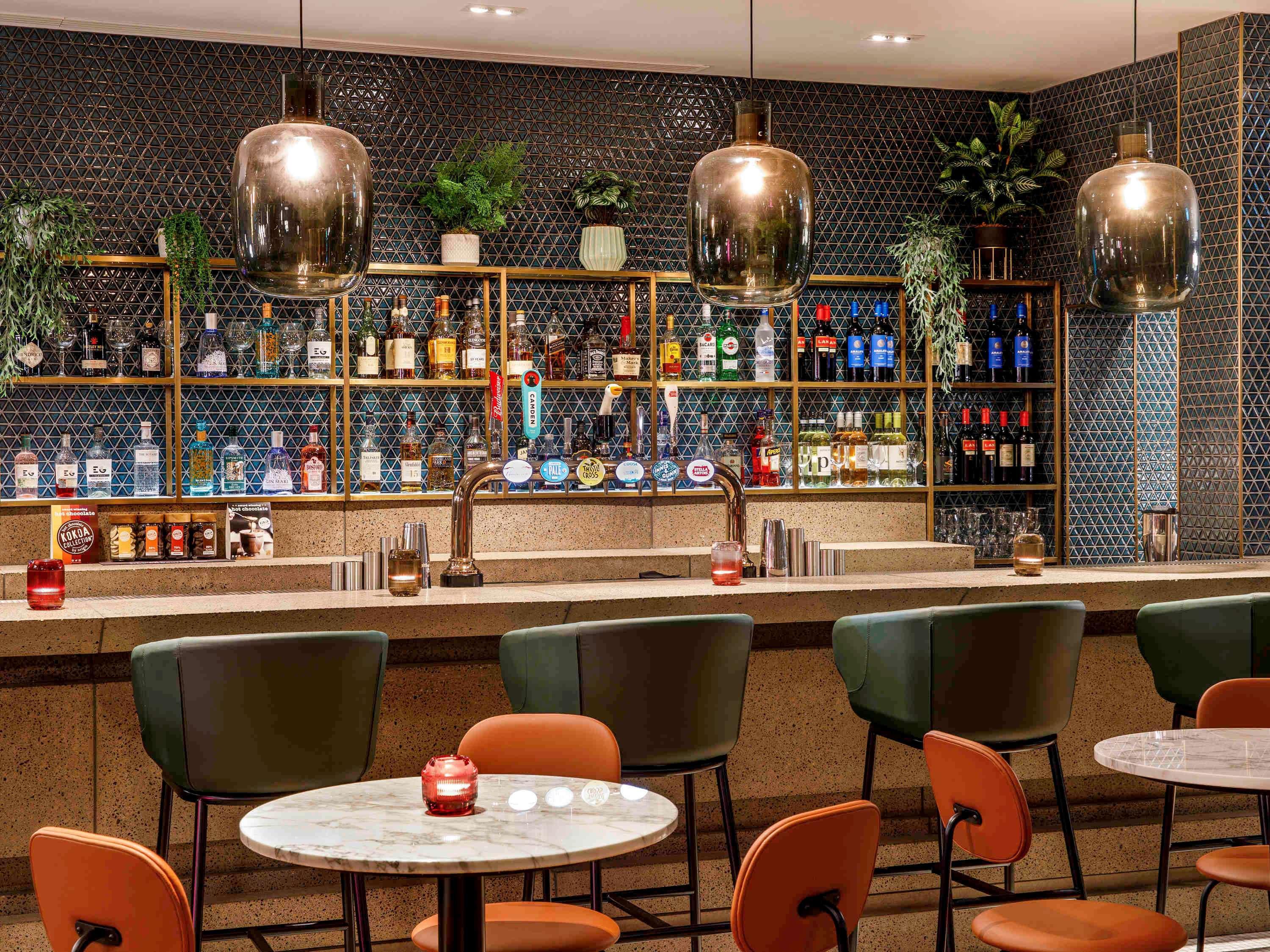 Hotel Ibis Styles St Andrew Square Edinburgh