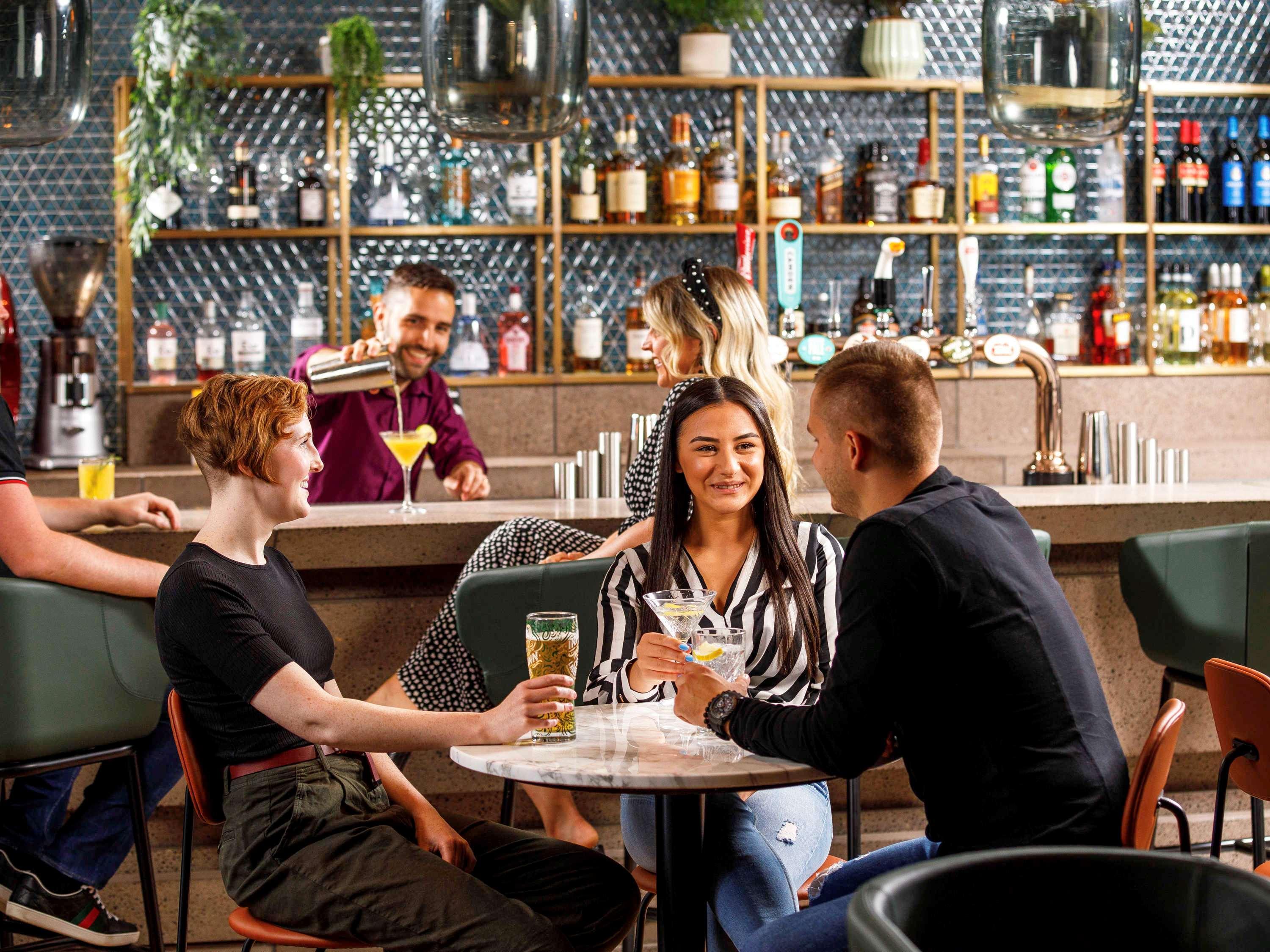 Ibis Styles St Andrew Square Hotel 3*