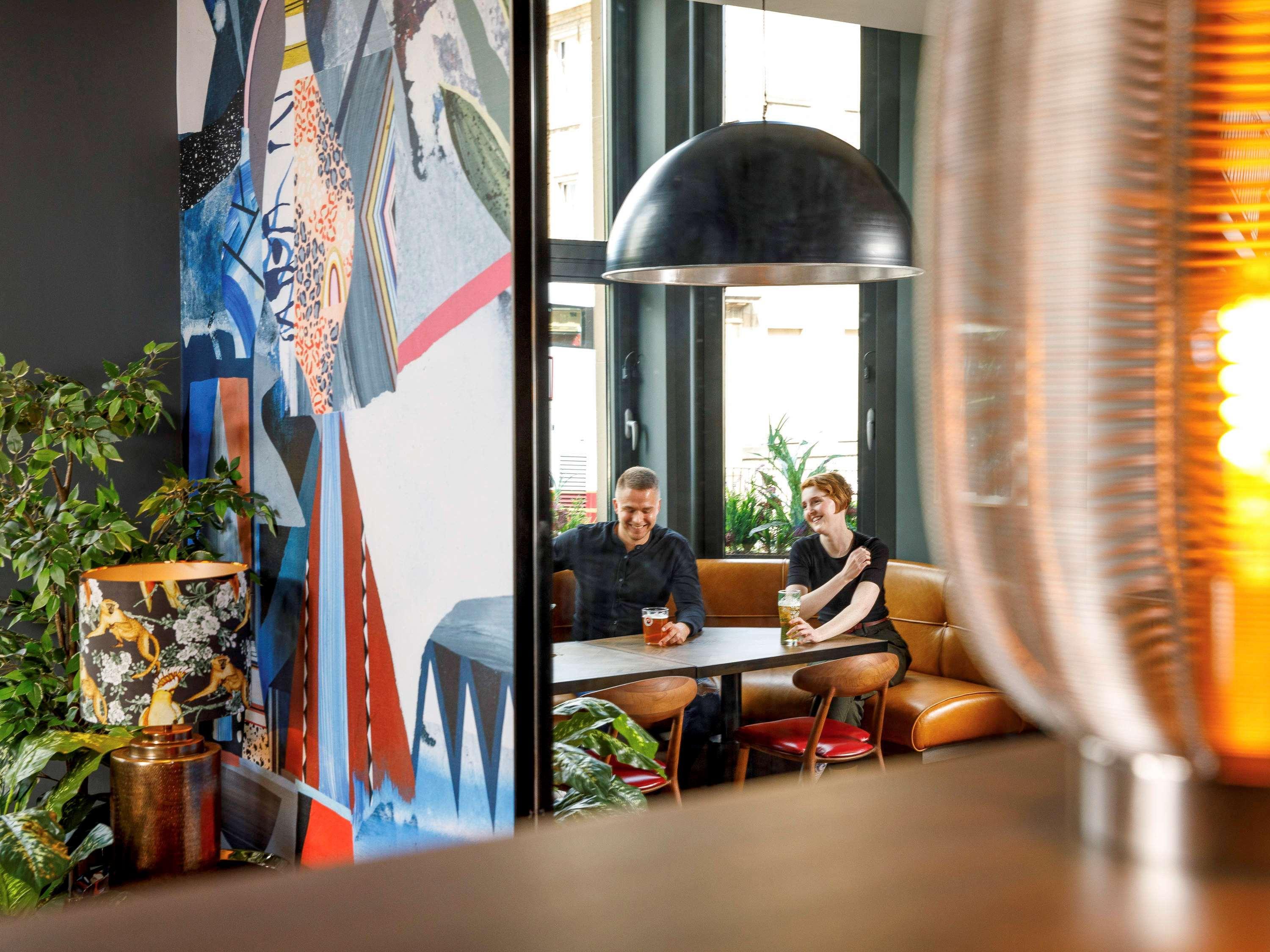 Hotel Ibis Styles St Andrew Square