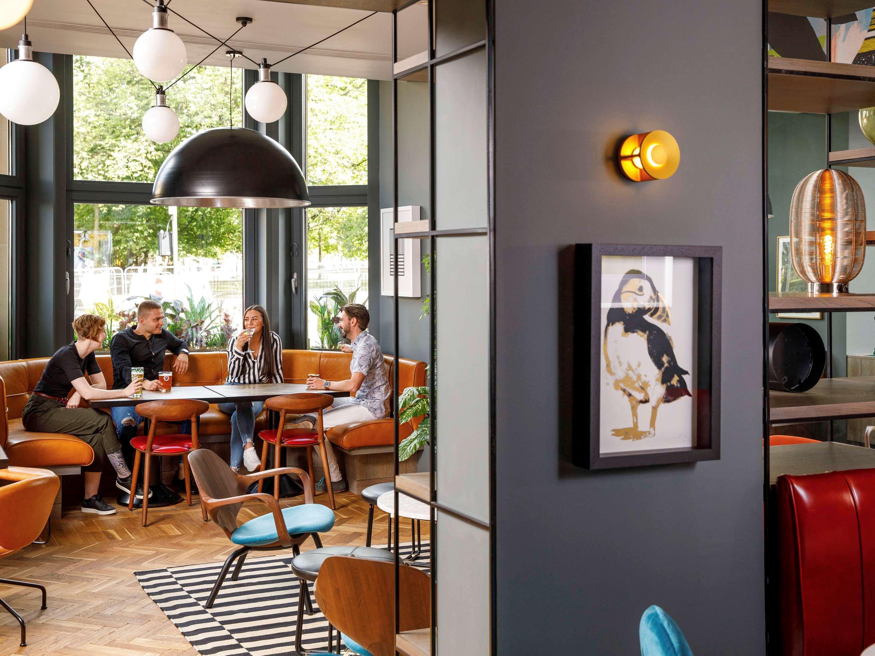 Ibis Styles St Andrew Square Hotel
