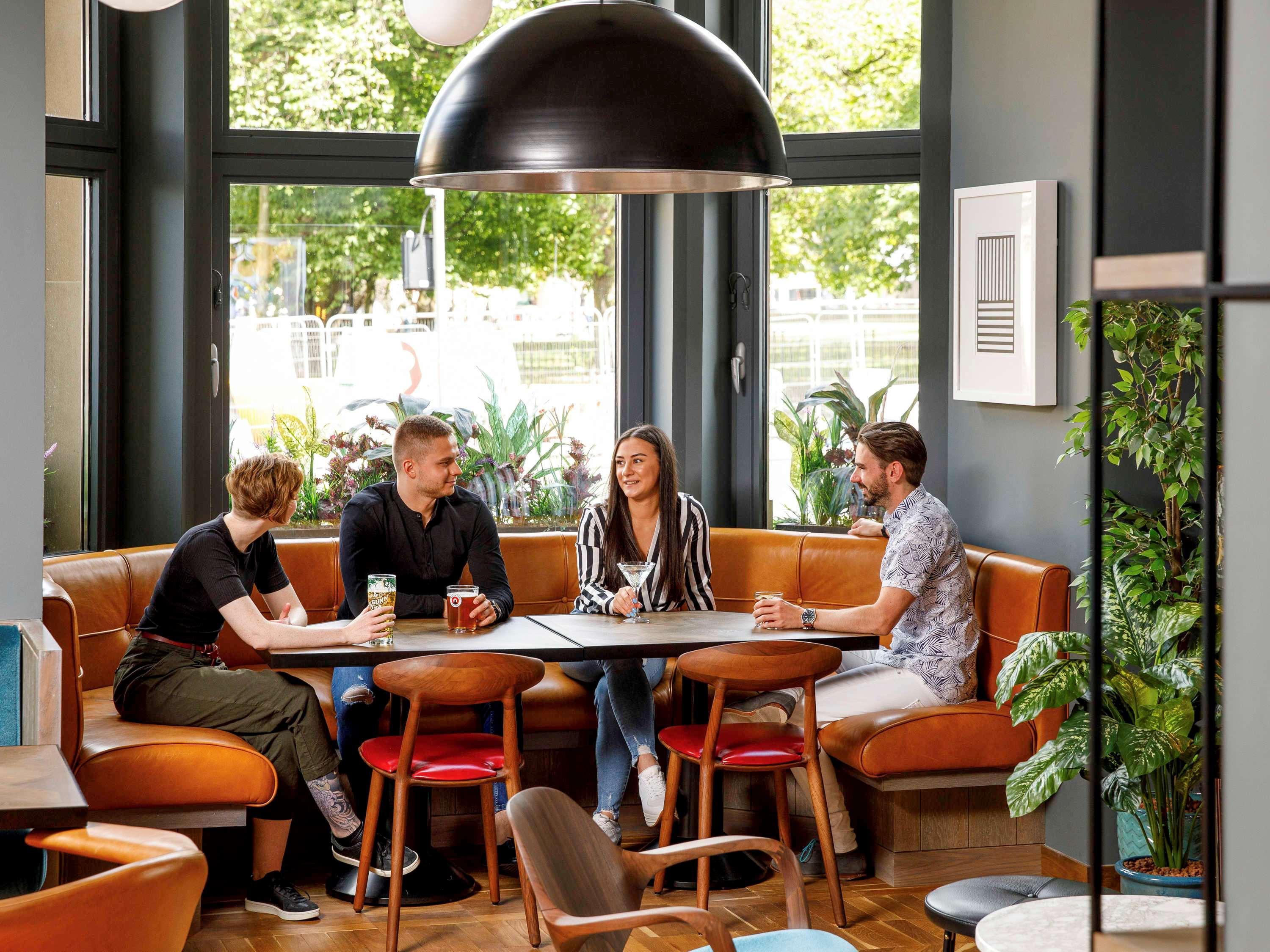 Ibis Styles St Andrew Square