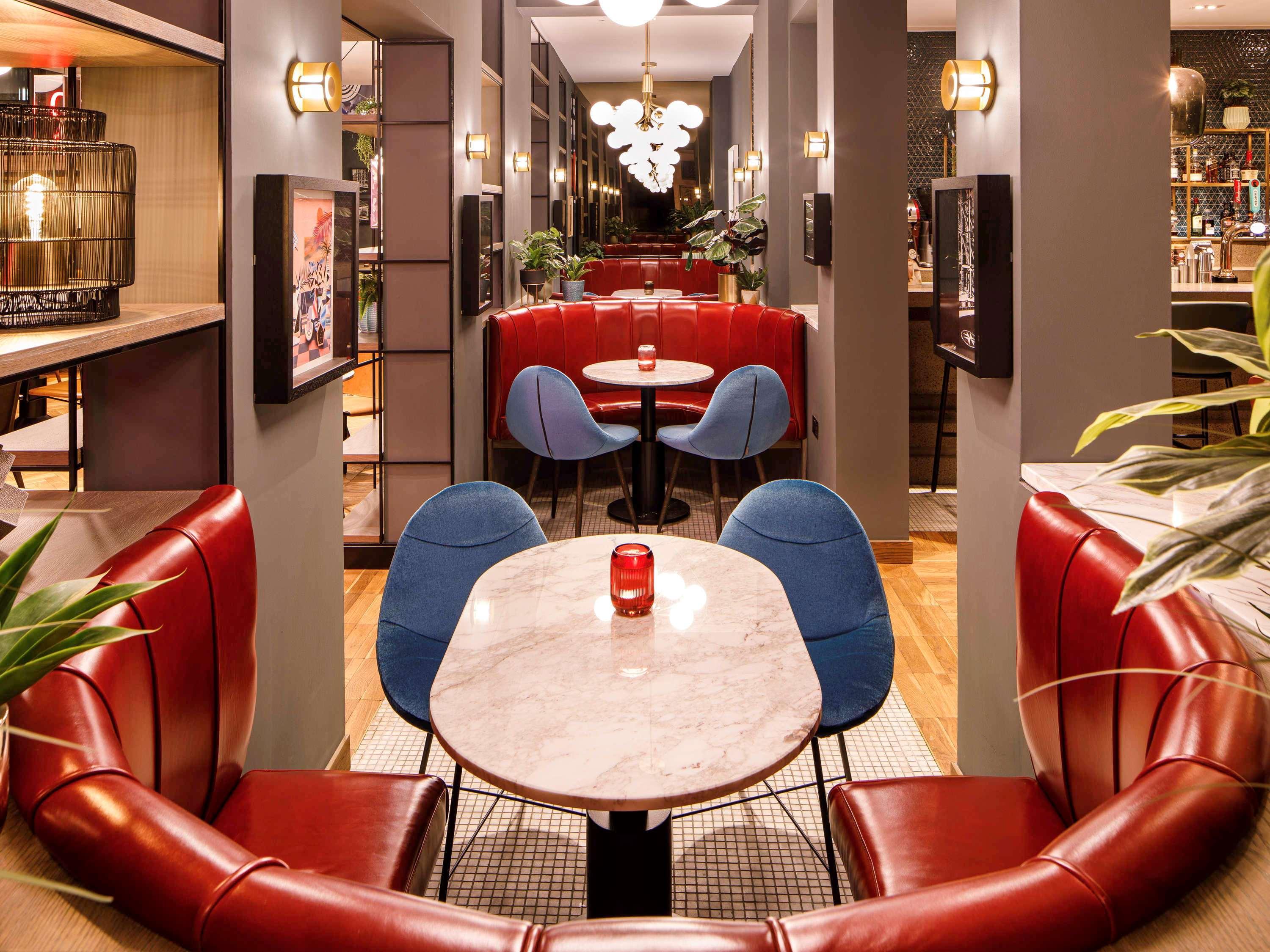 Hotel Ibis Styles St Andrew Square Edinburgh