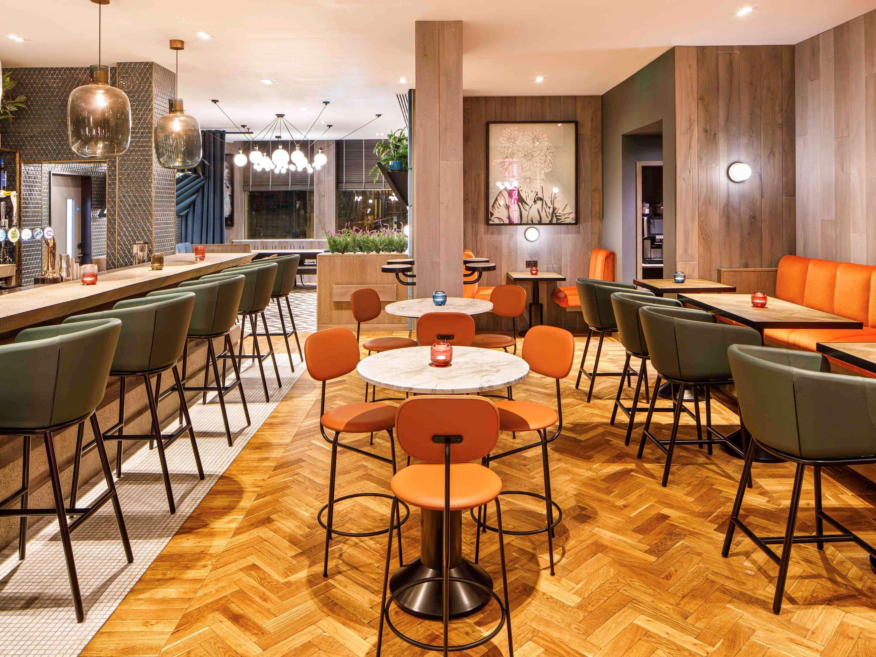 Ibis Styles St Andrew Square